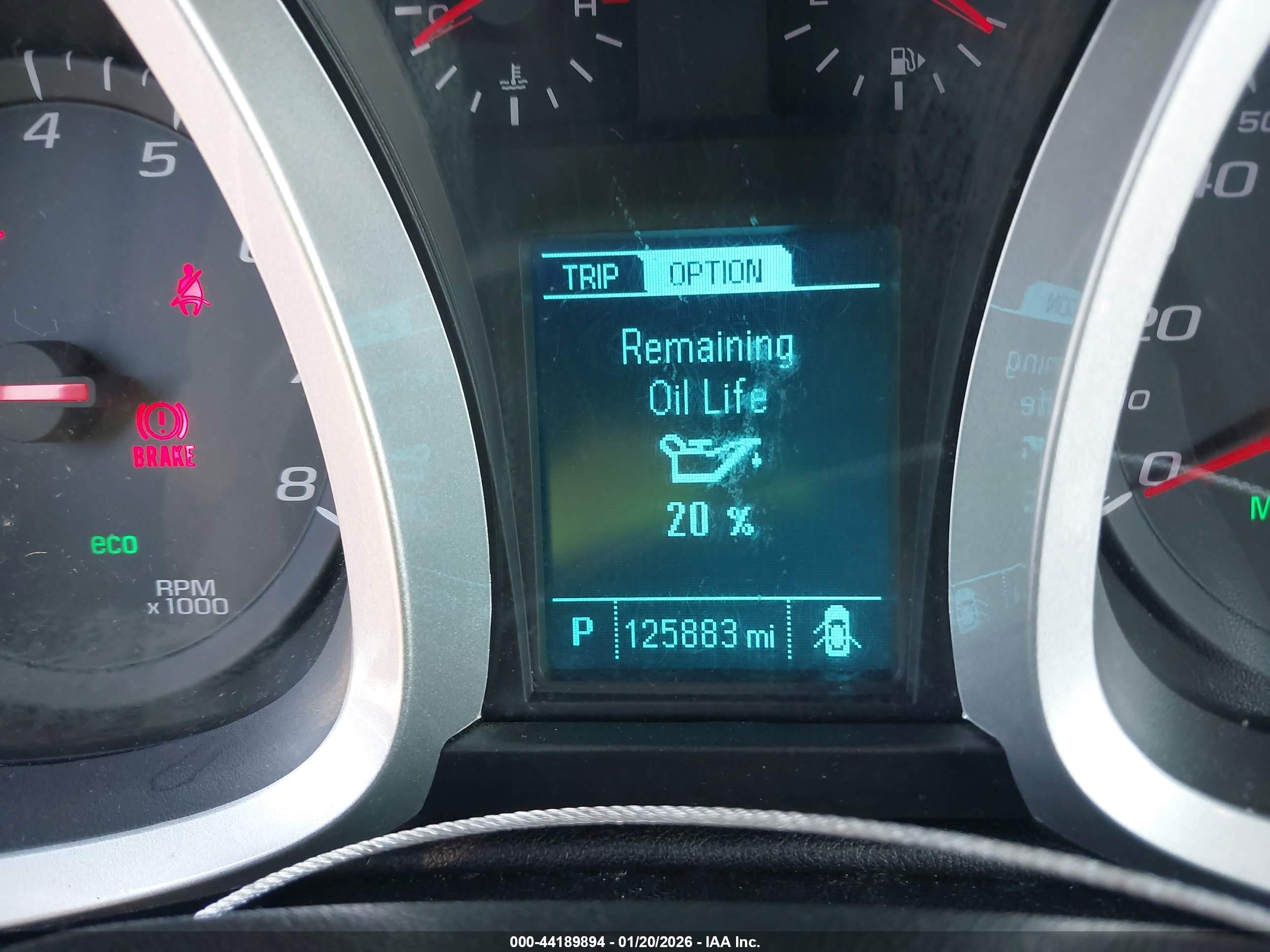 CHEVROLET EQUINOX image 7