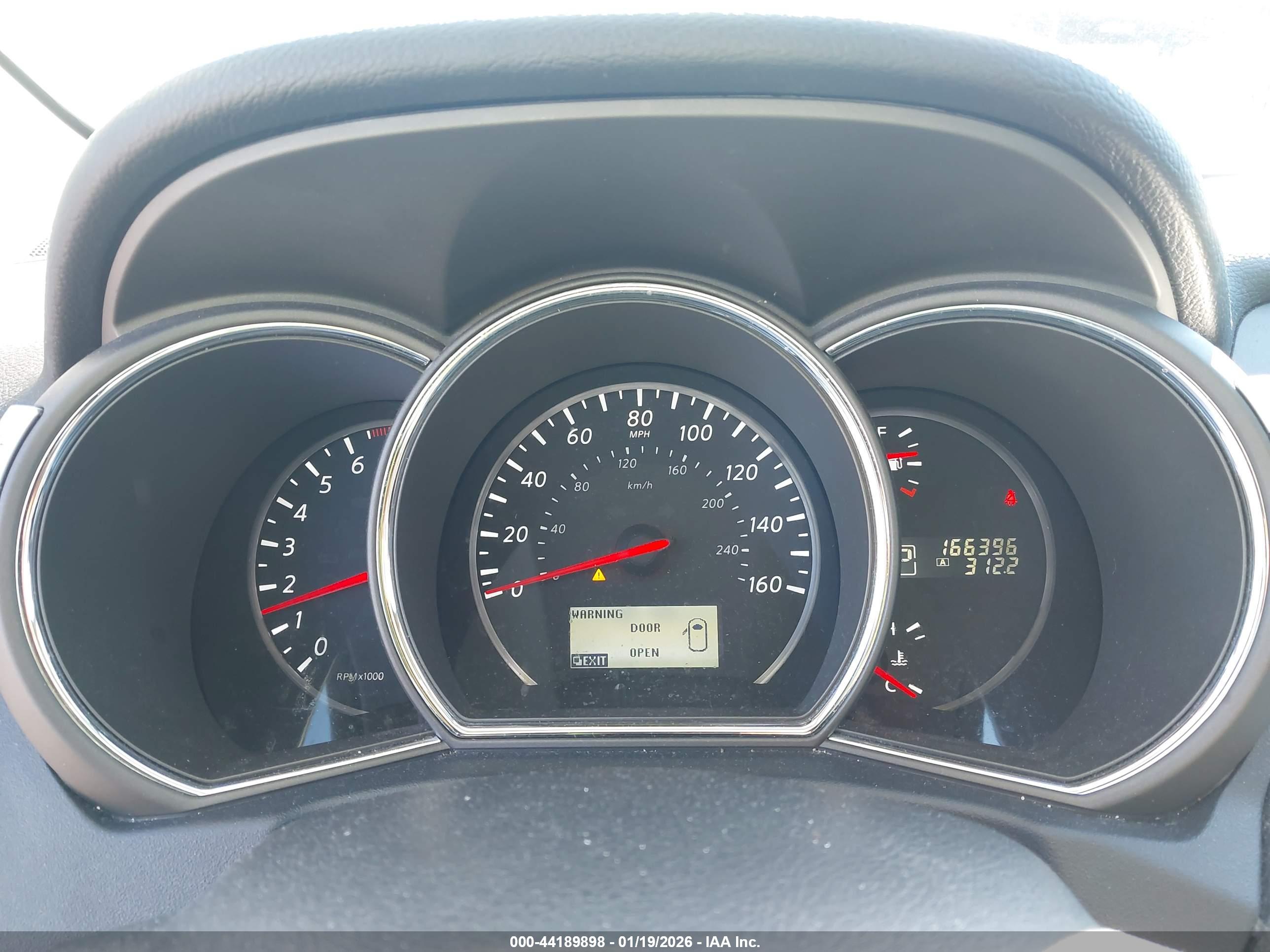 NISSAN MURANO image 7