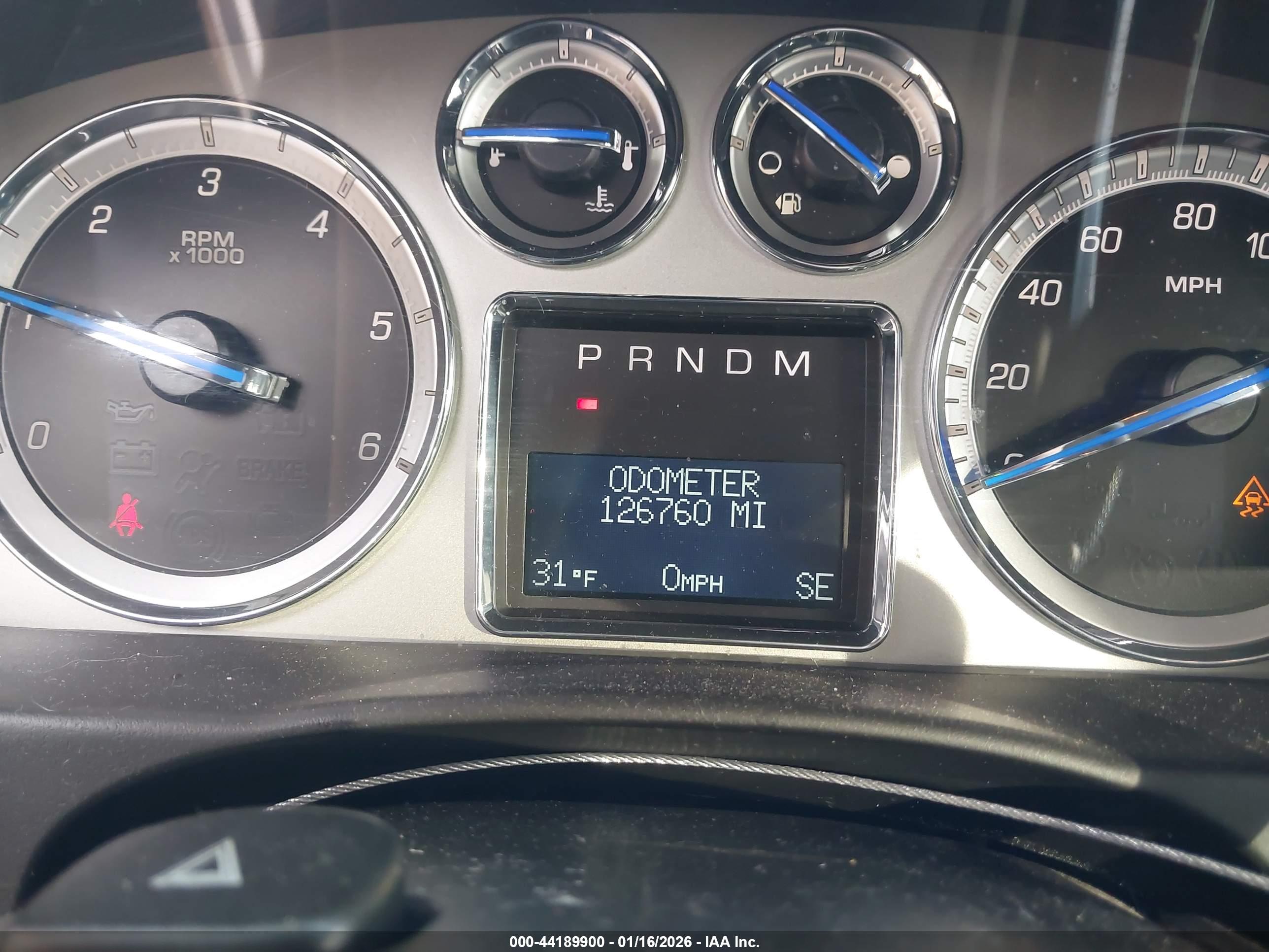 CADILLAC ESCALADE image 7