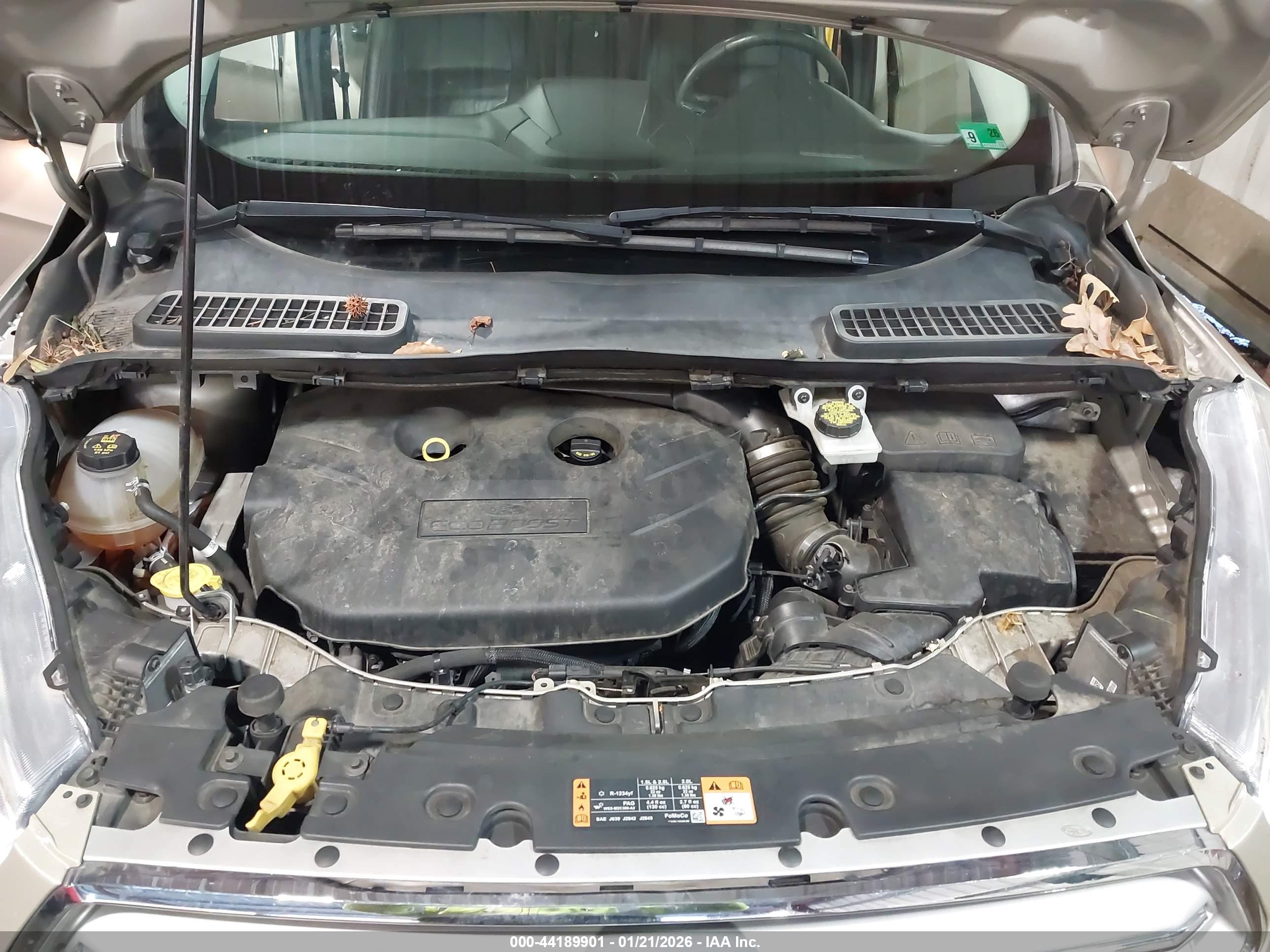 FORD ESCAPE image 10