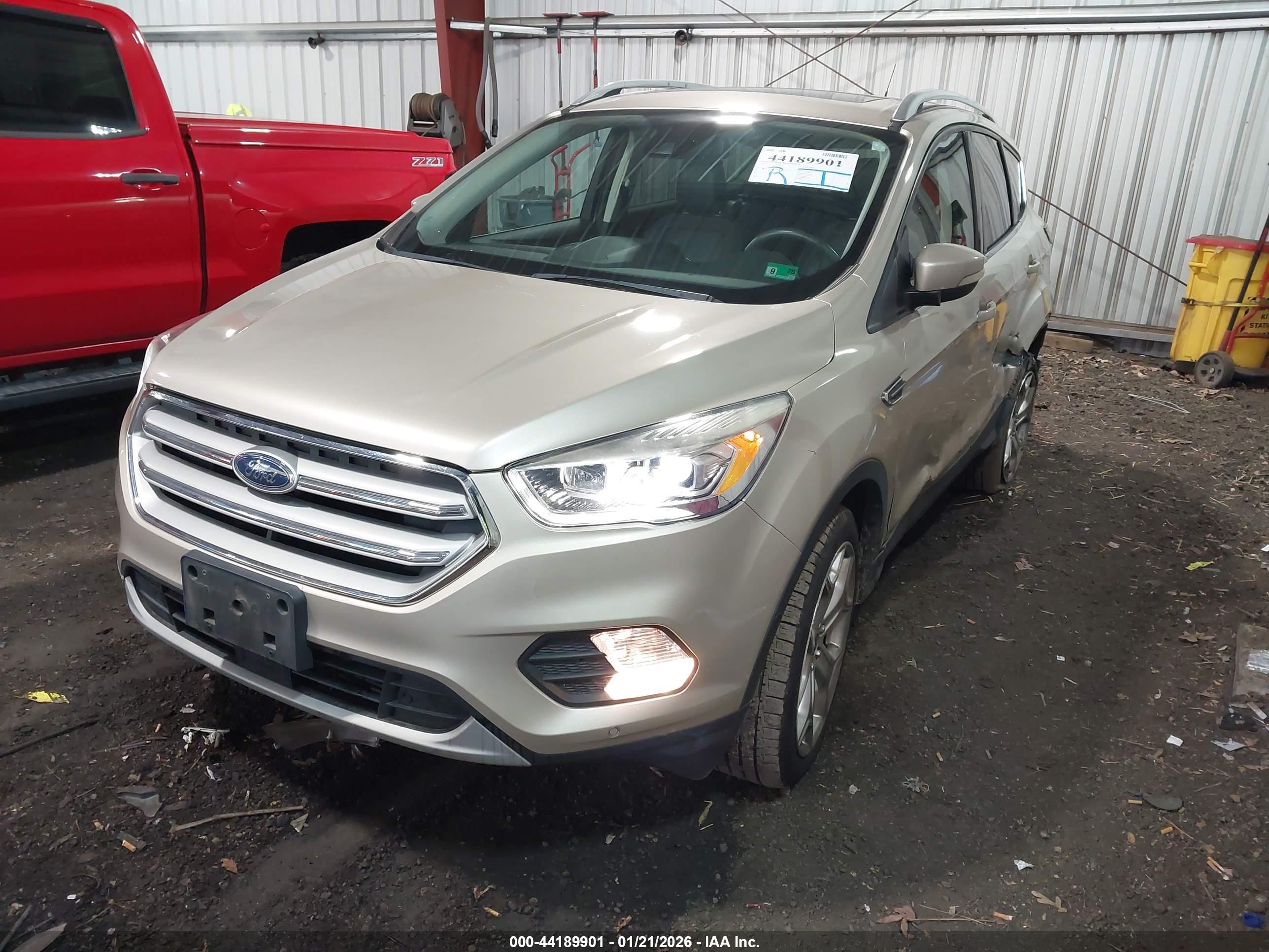 FORD ESCAPE image 2