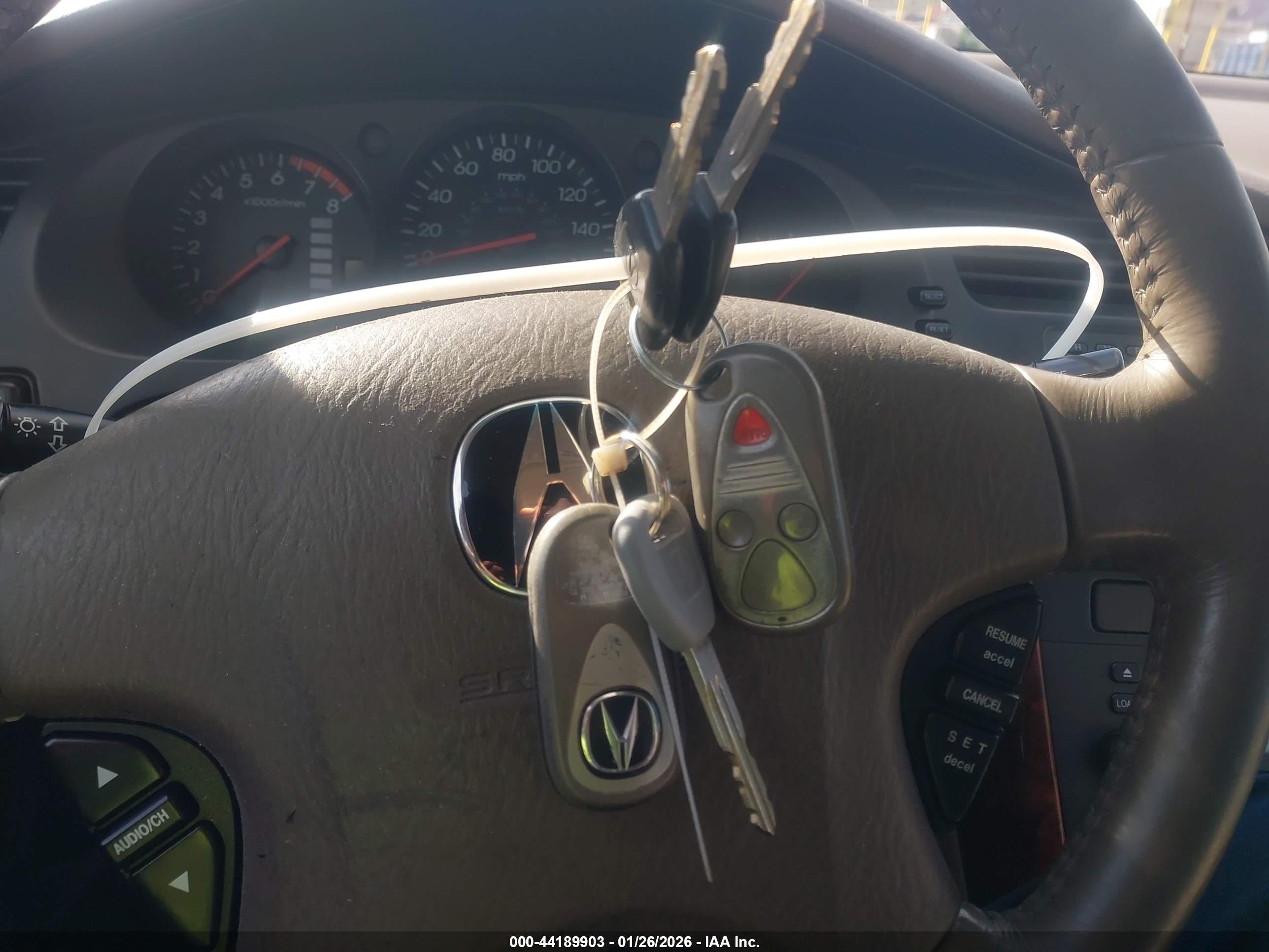 ACURA TL image 11