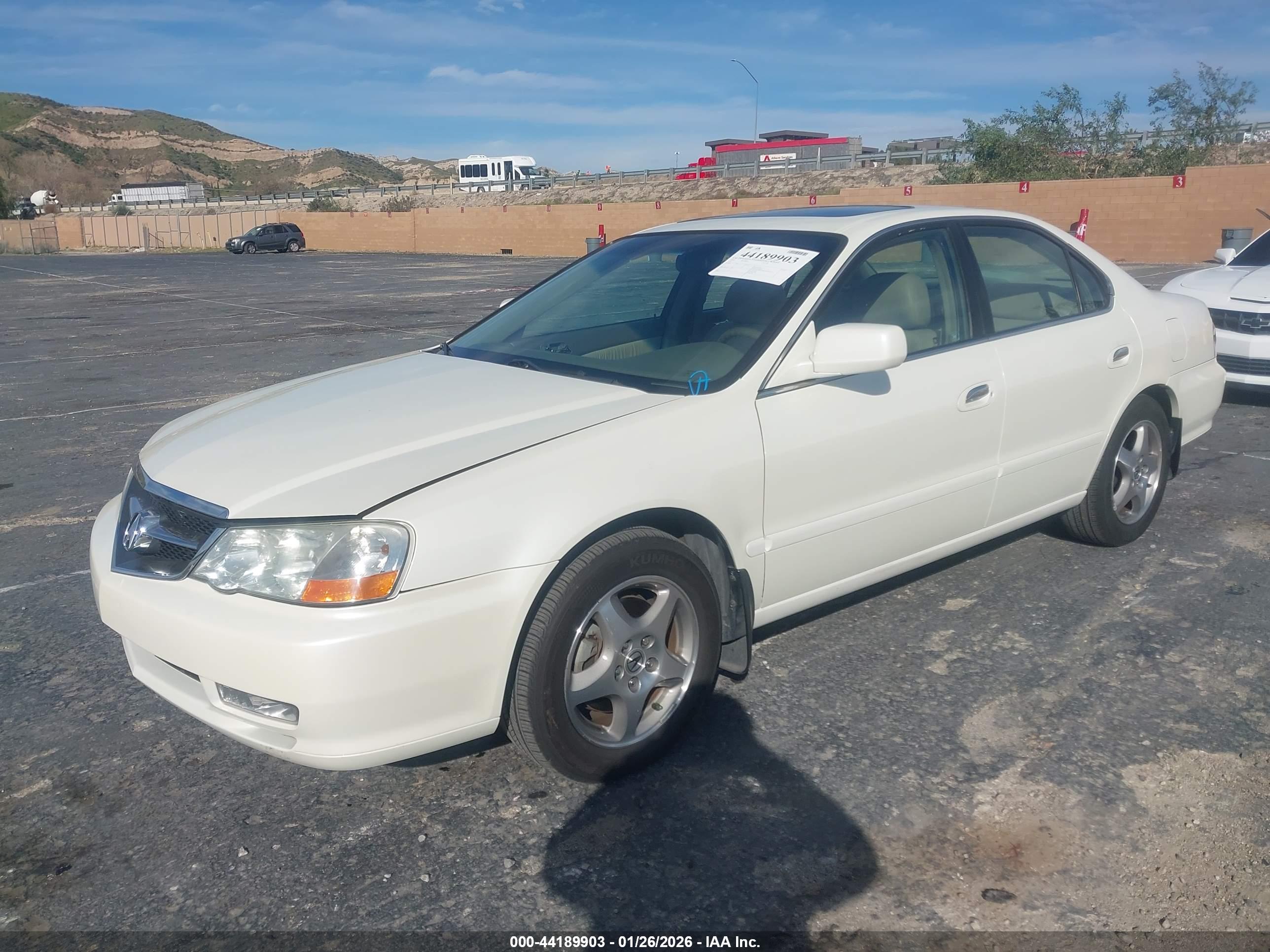 ACURA TL image 2