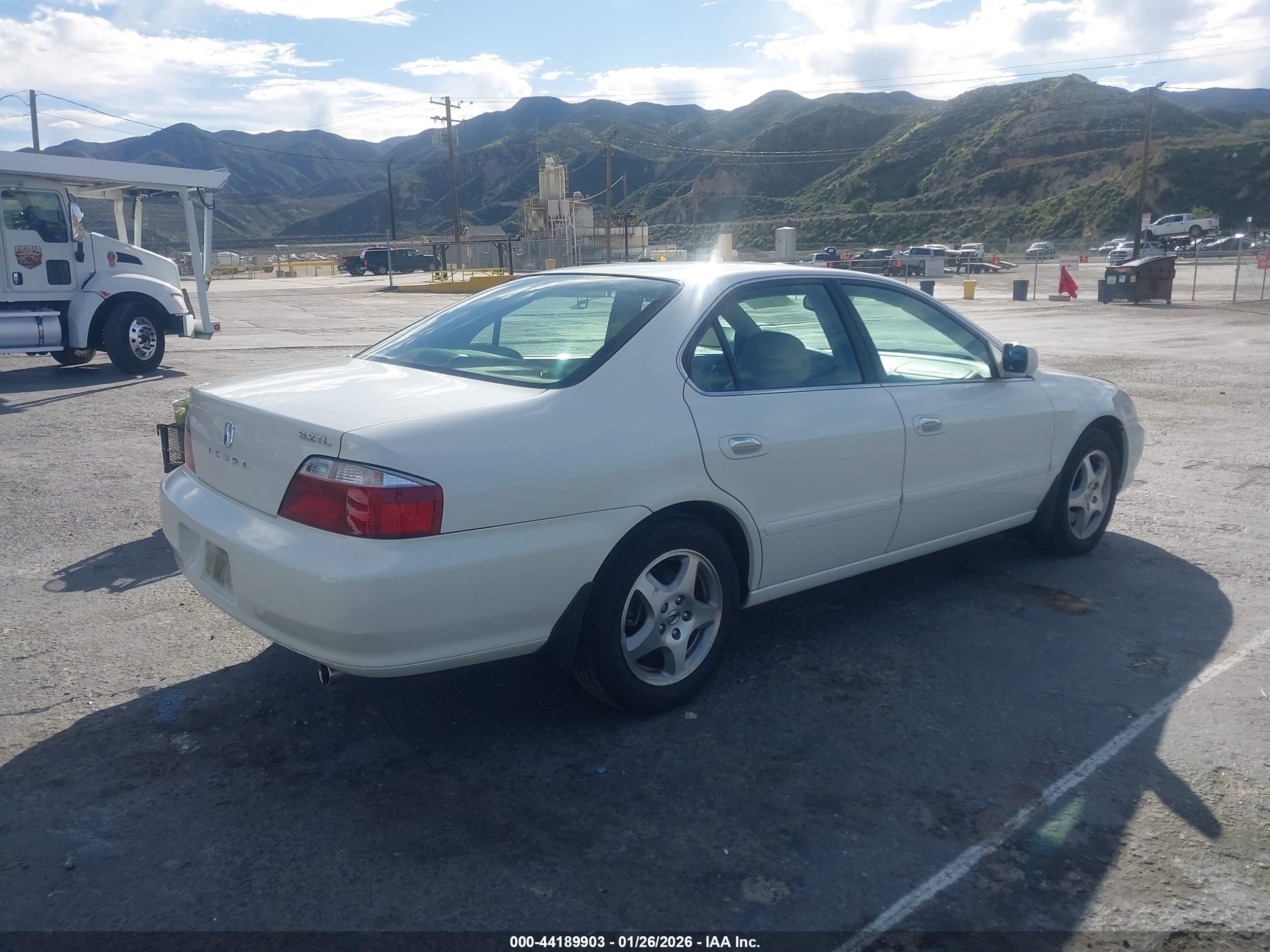 ACURA TL image 4