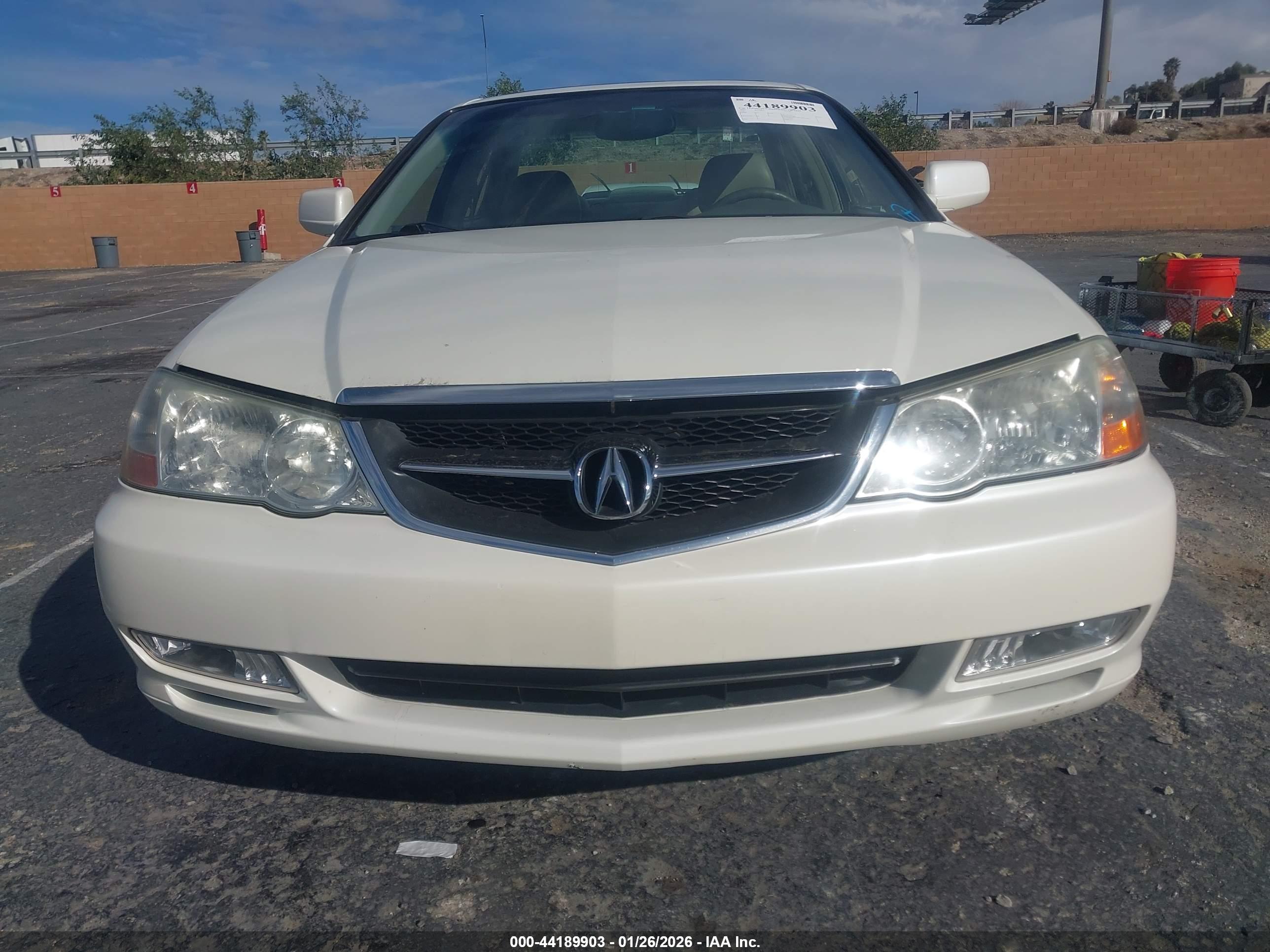 ACURA TL image 6