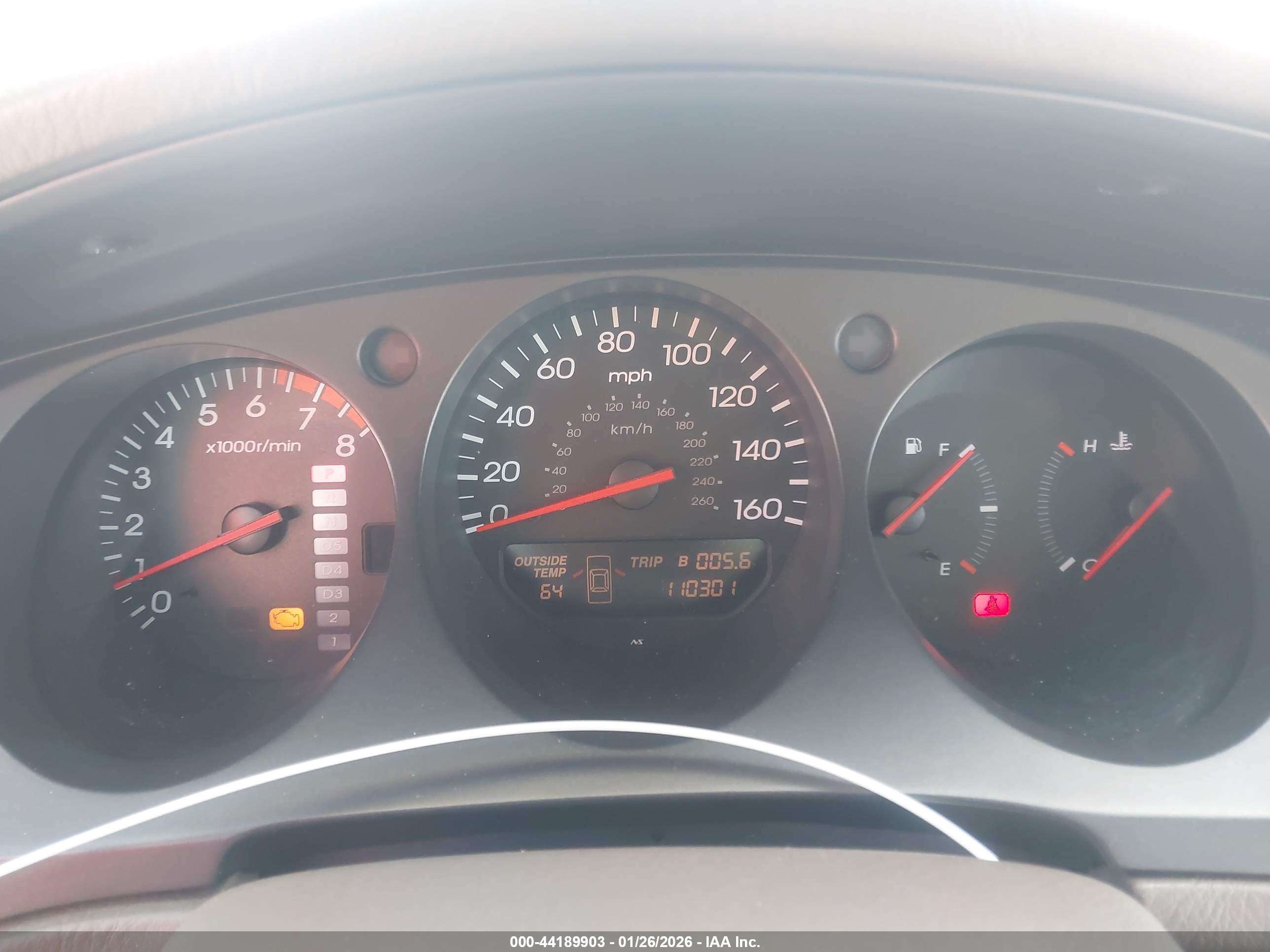 ACURA TL image 7