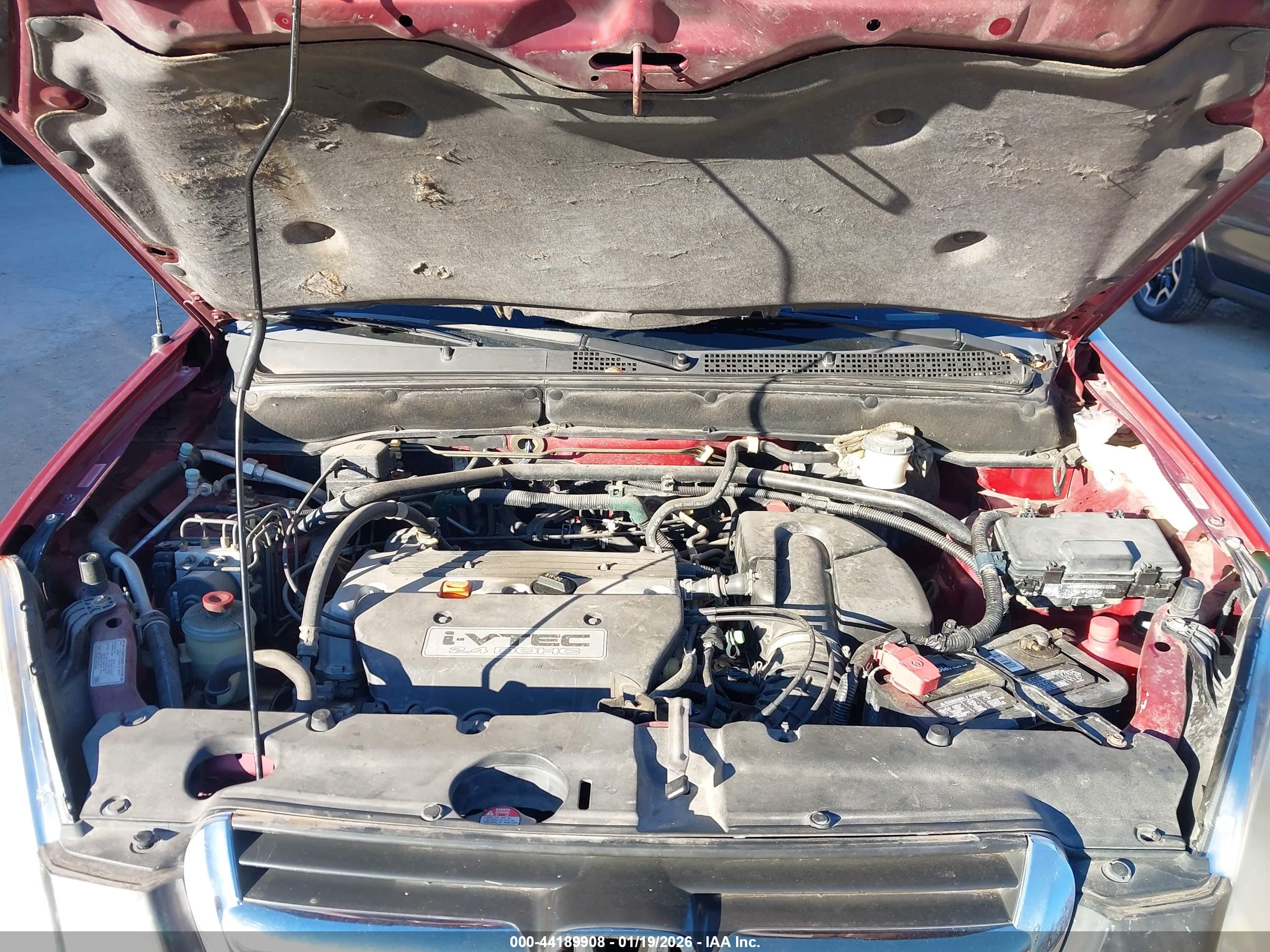 HONDA CR-V image 10