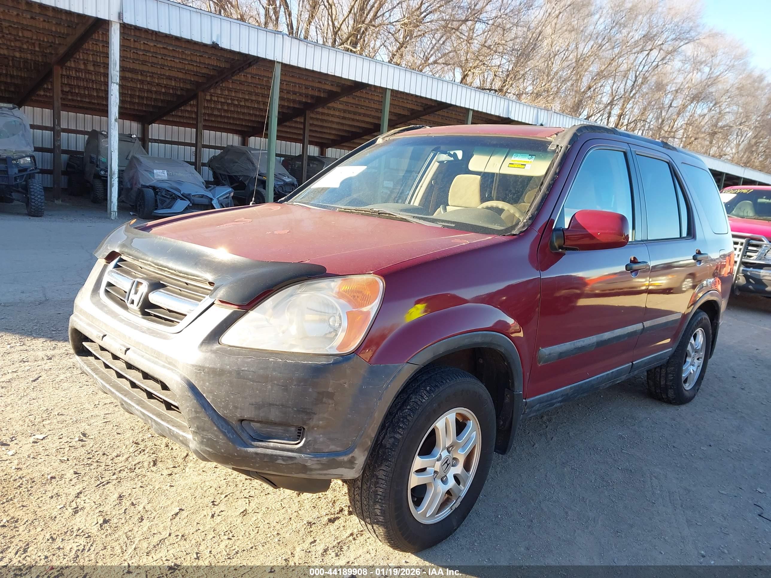 HONDA CR-V image 2
