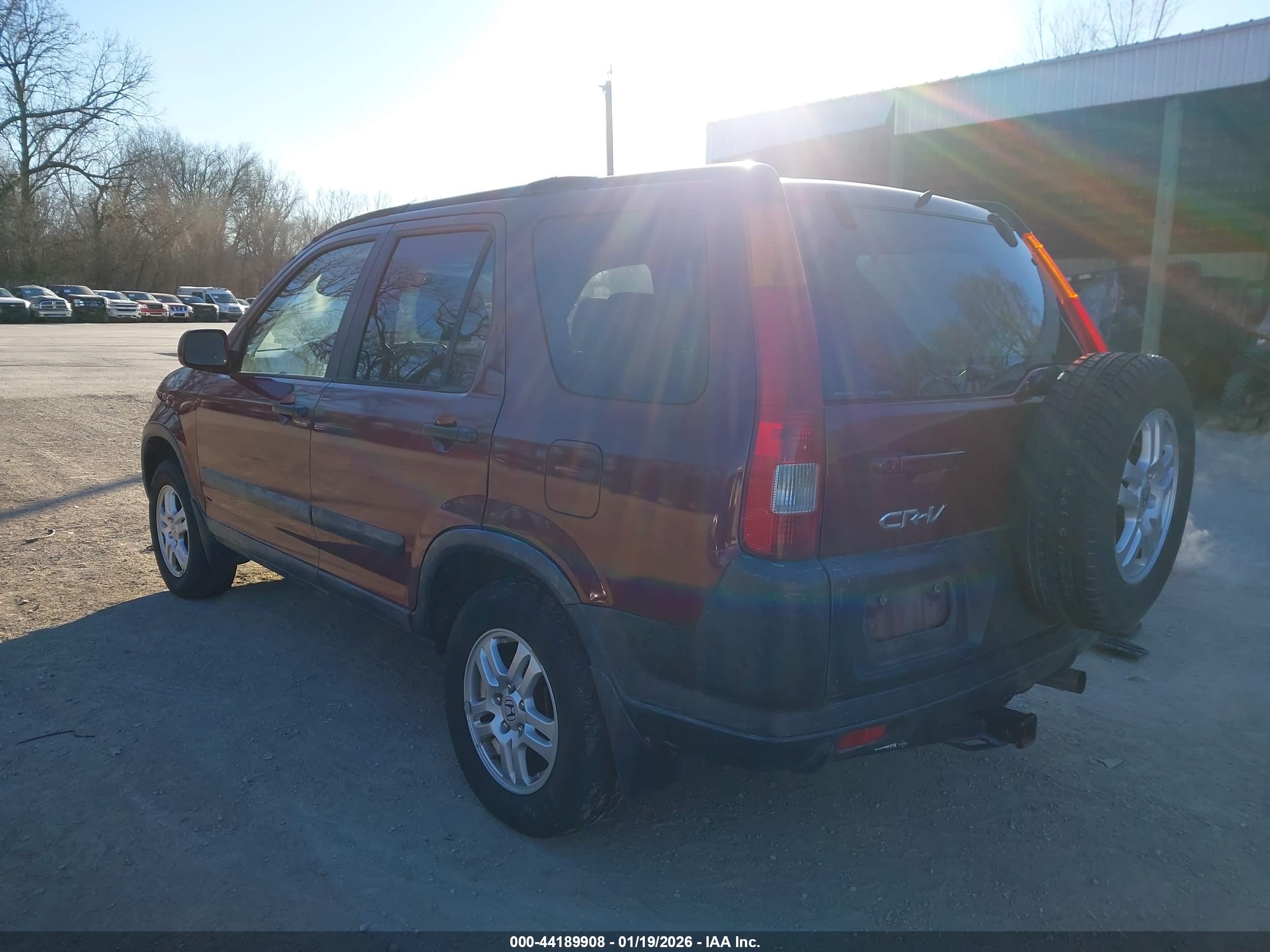 HONDA CR-V image 3