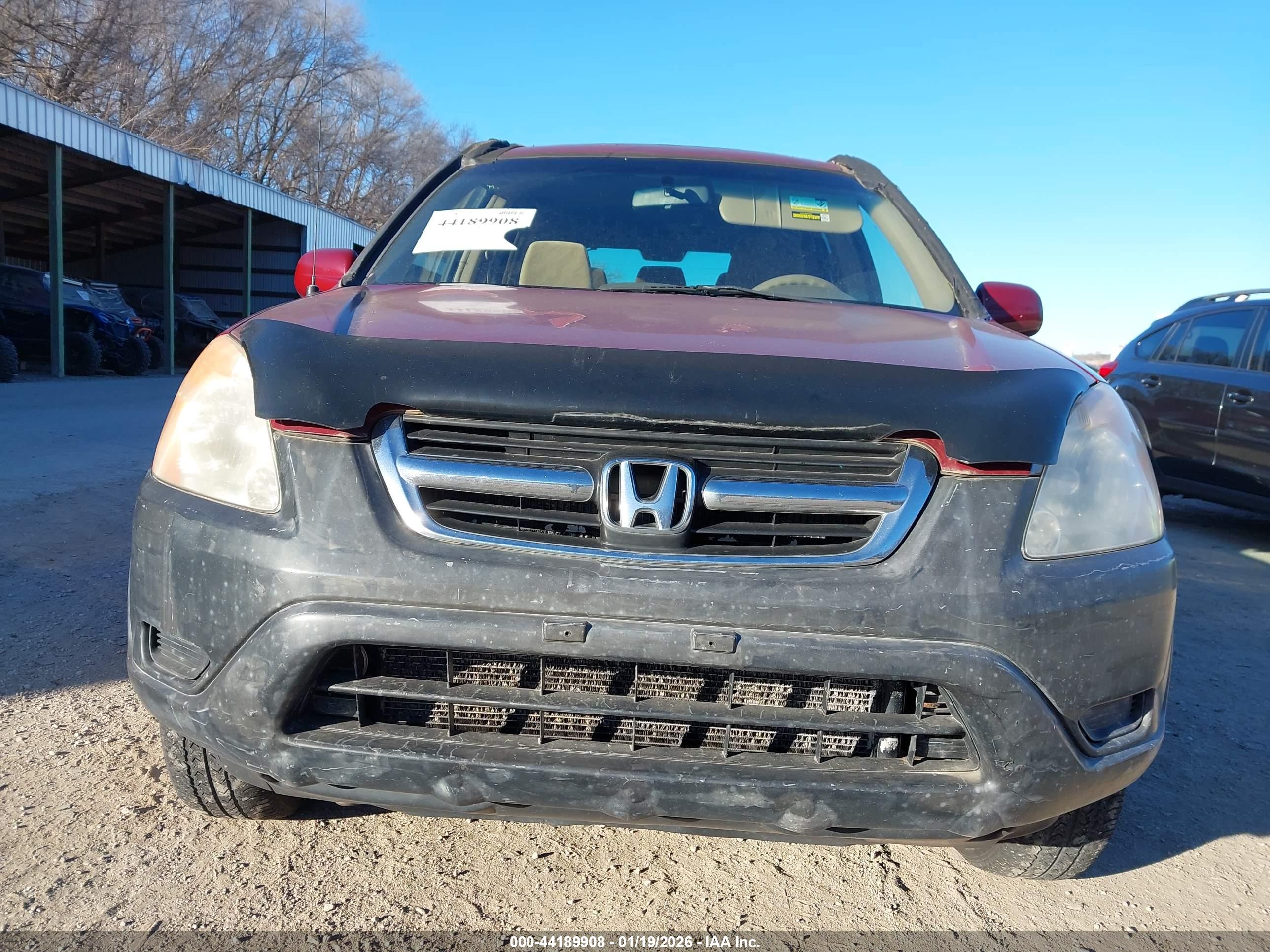 HONDA CR-V image 6