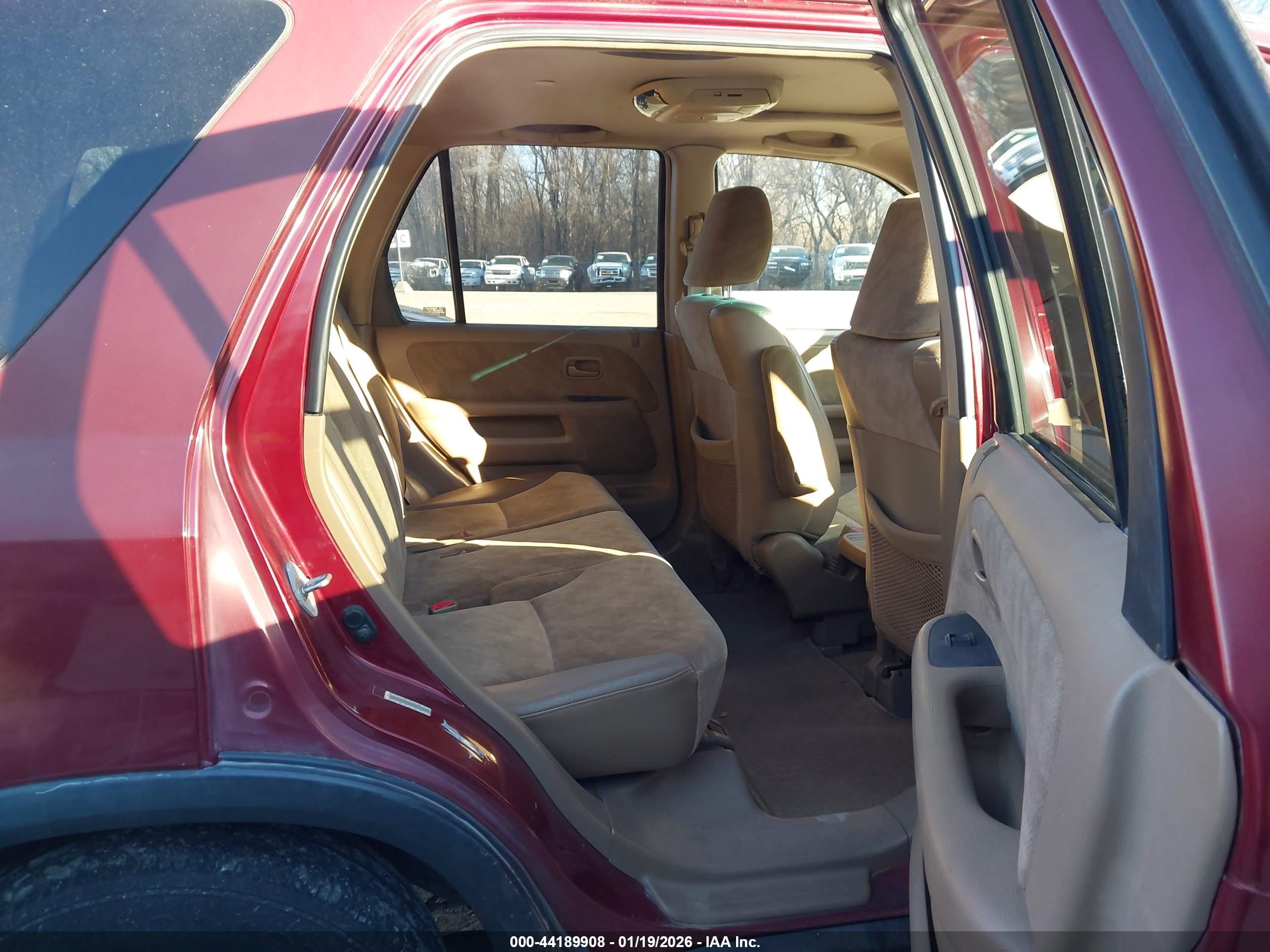 HONDA CR-V image 8