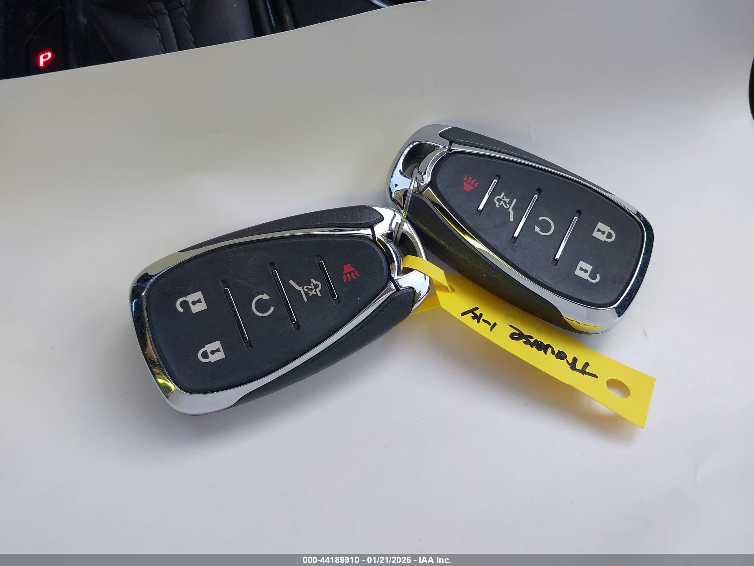CHEVROLET TRAVERSE image 11
