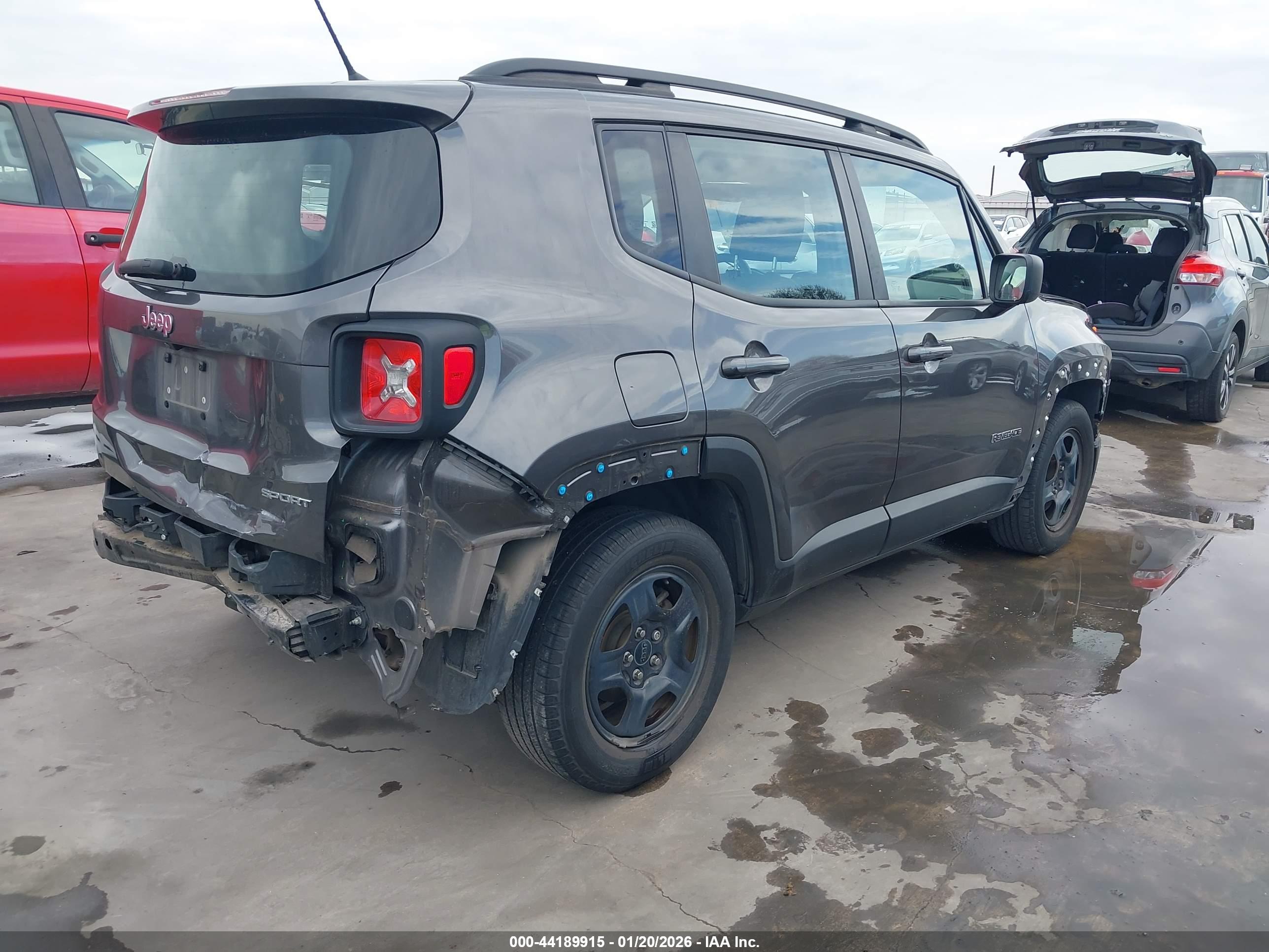 JEEP RENEGADE image 4