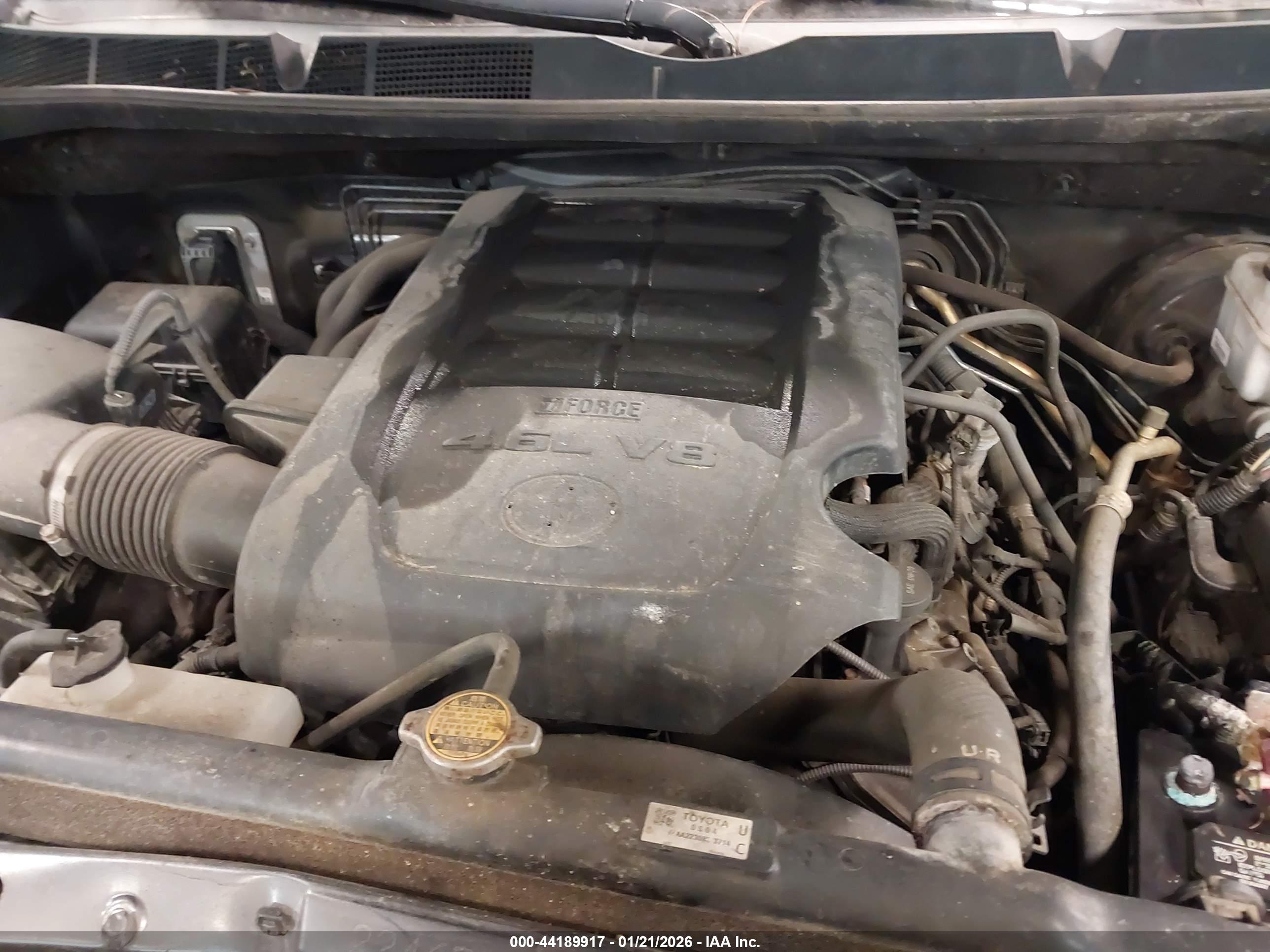 TOYOTA TUNDRA image 10