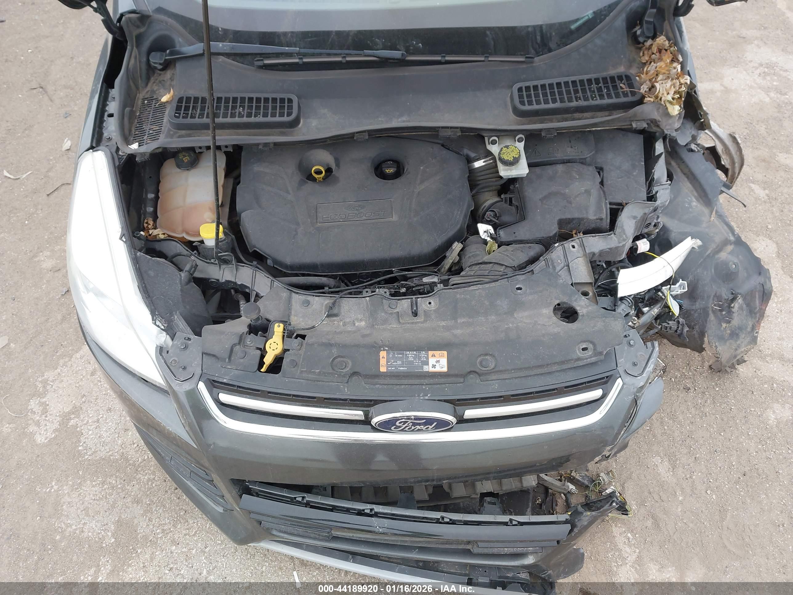 FORD ESCAPE image 10