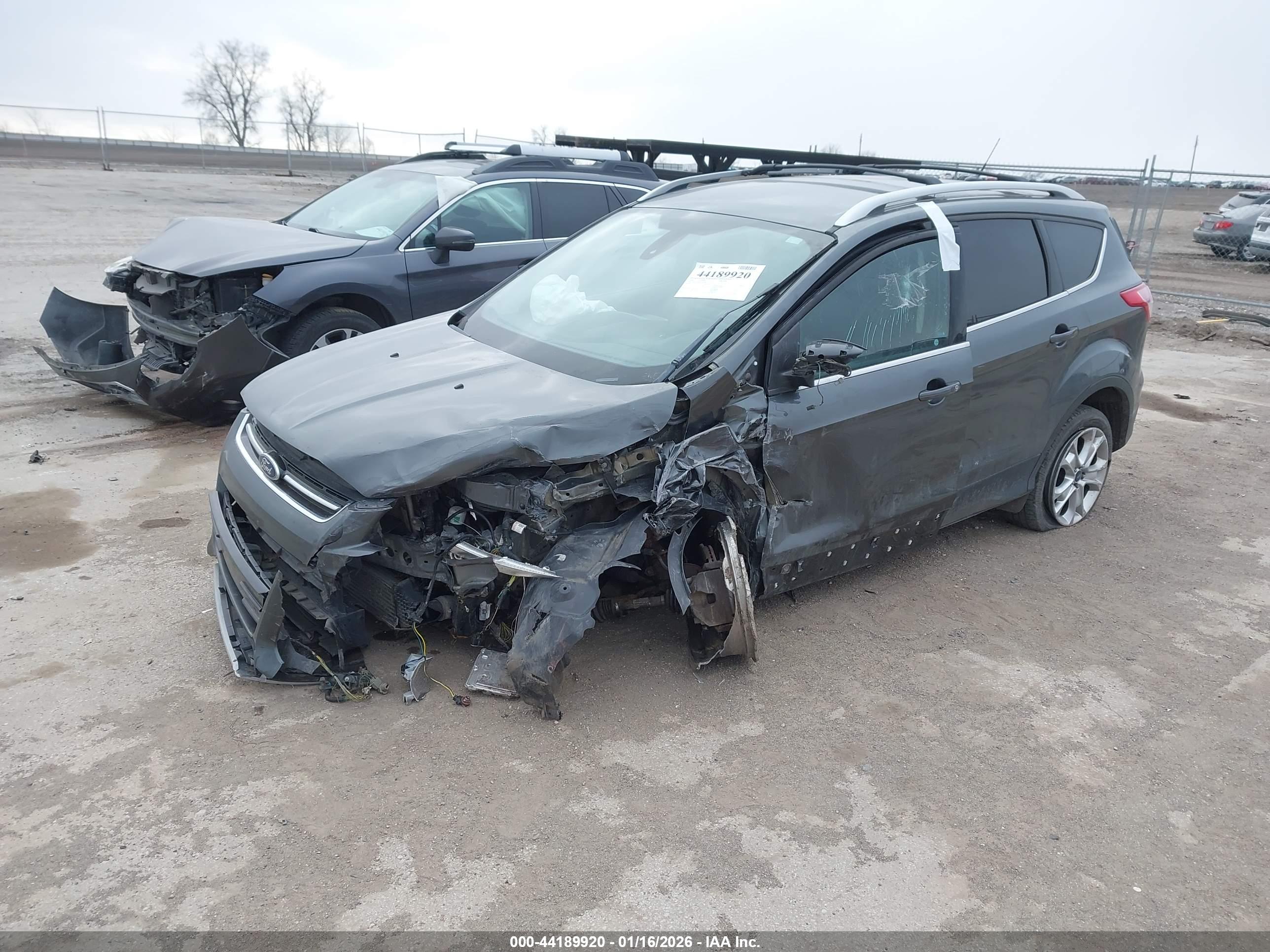 FORD ESCAPE image 2