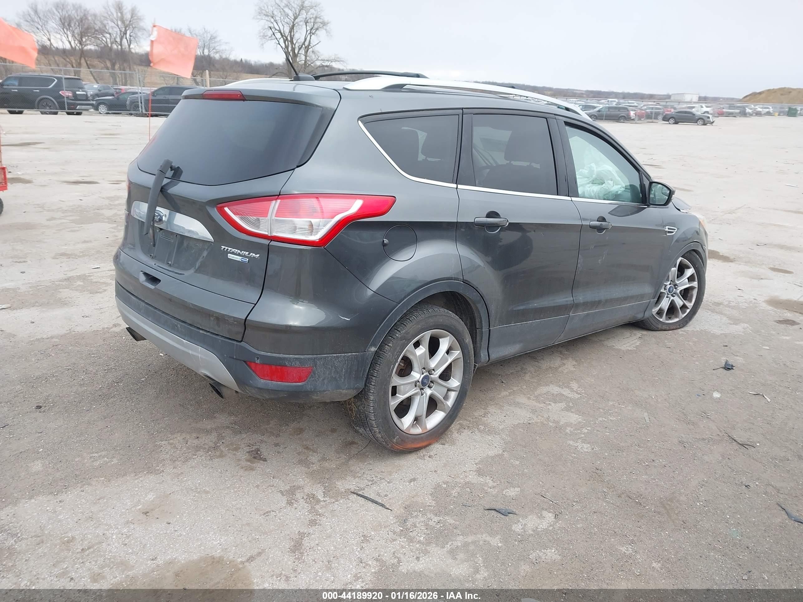 FORD ESCAPE image 4
