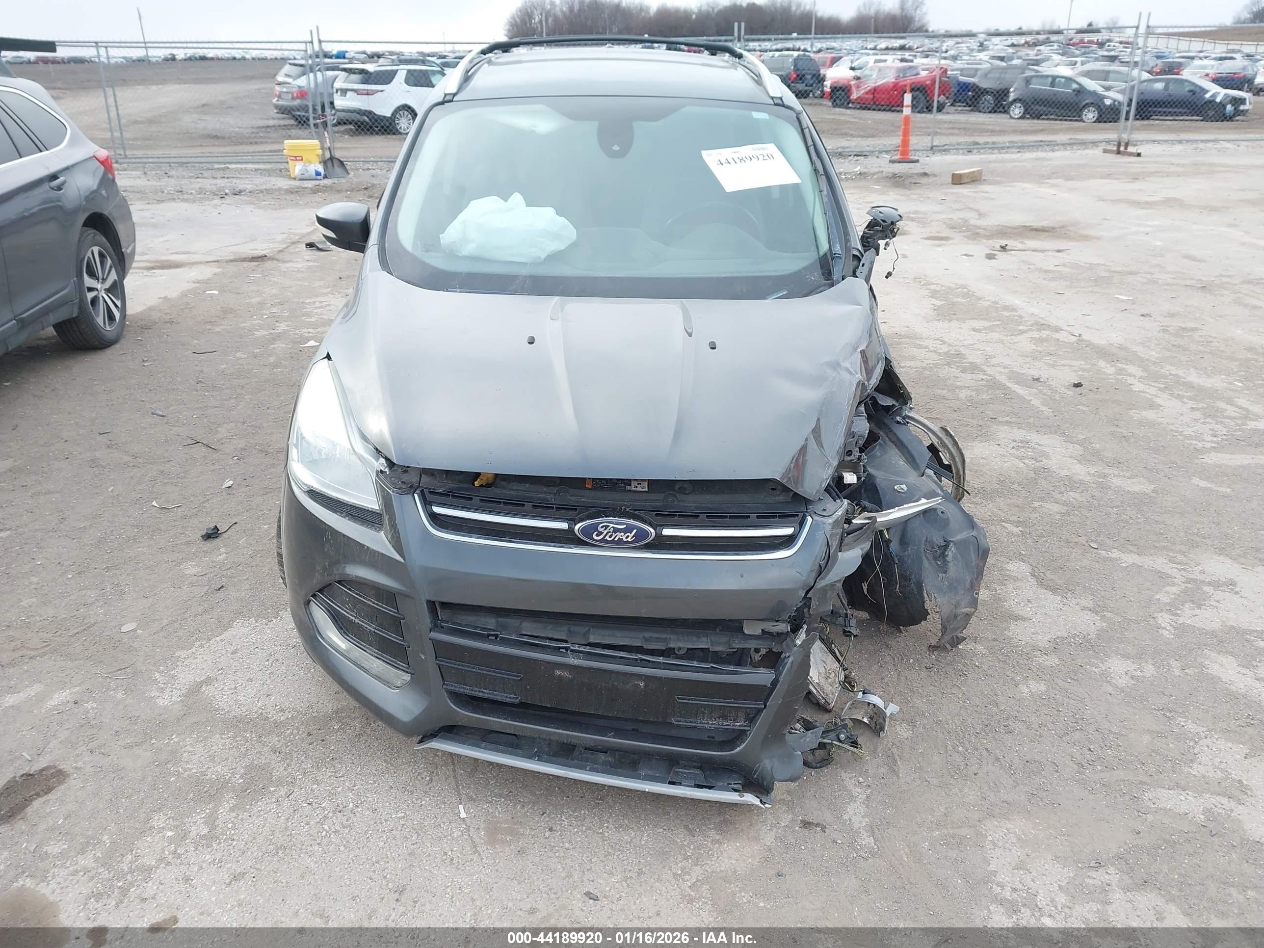 FORD ESCAPE image 6