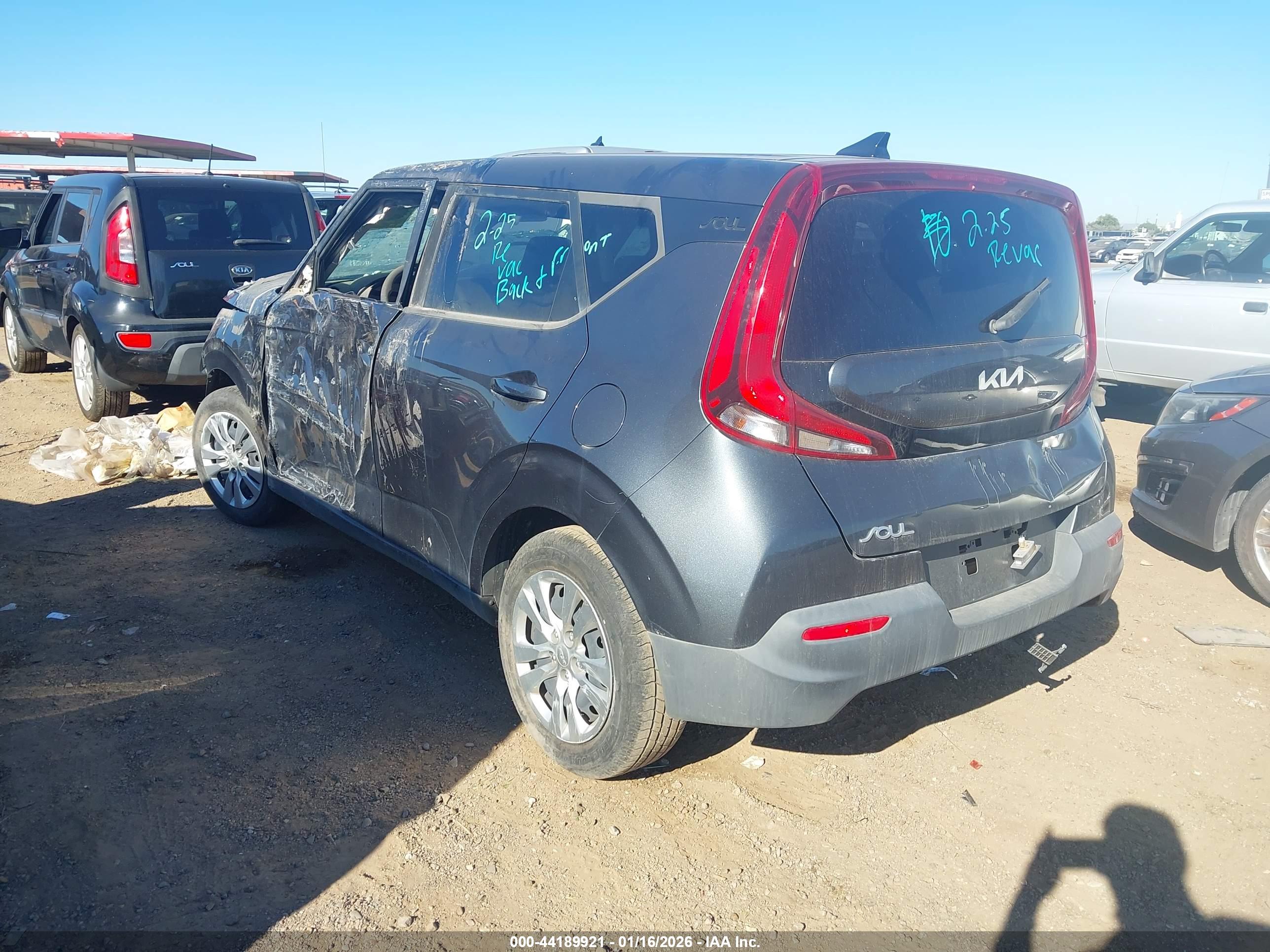 KIA SOUL image 3