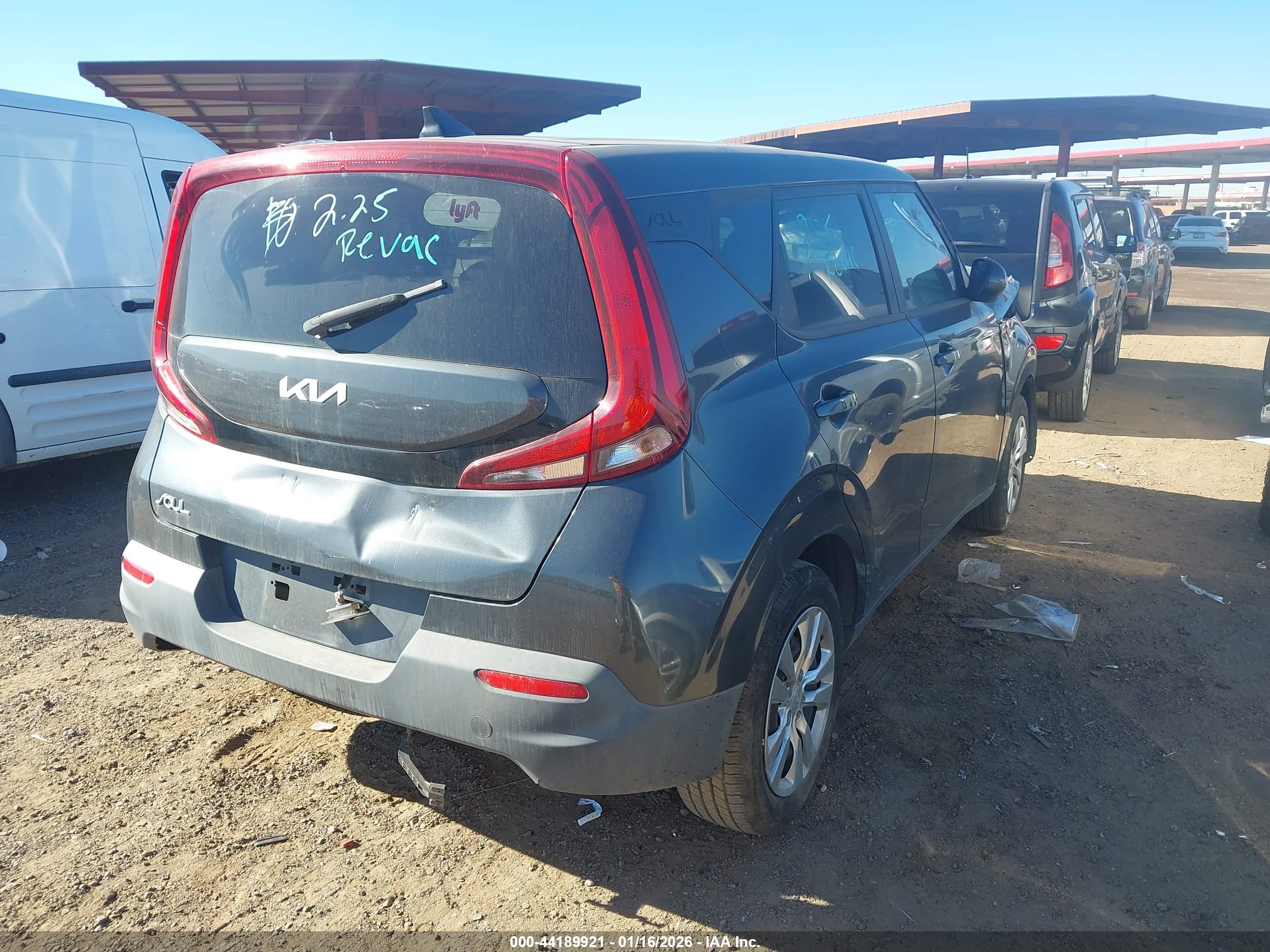 KIA SOUL image 4