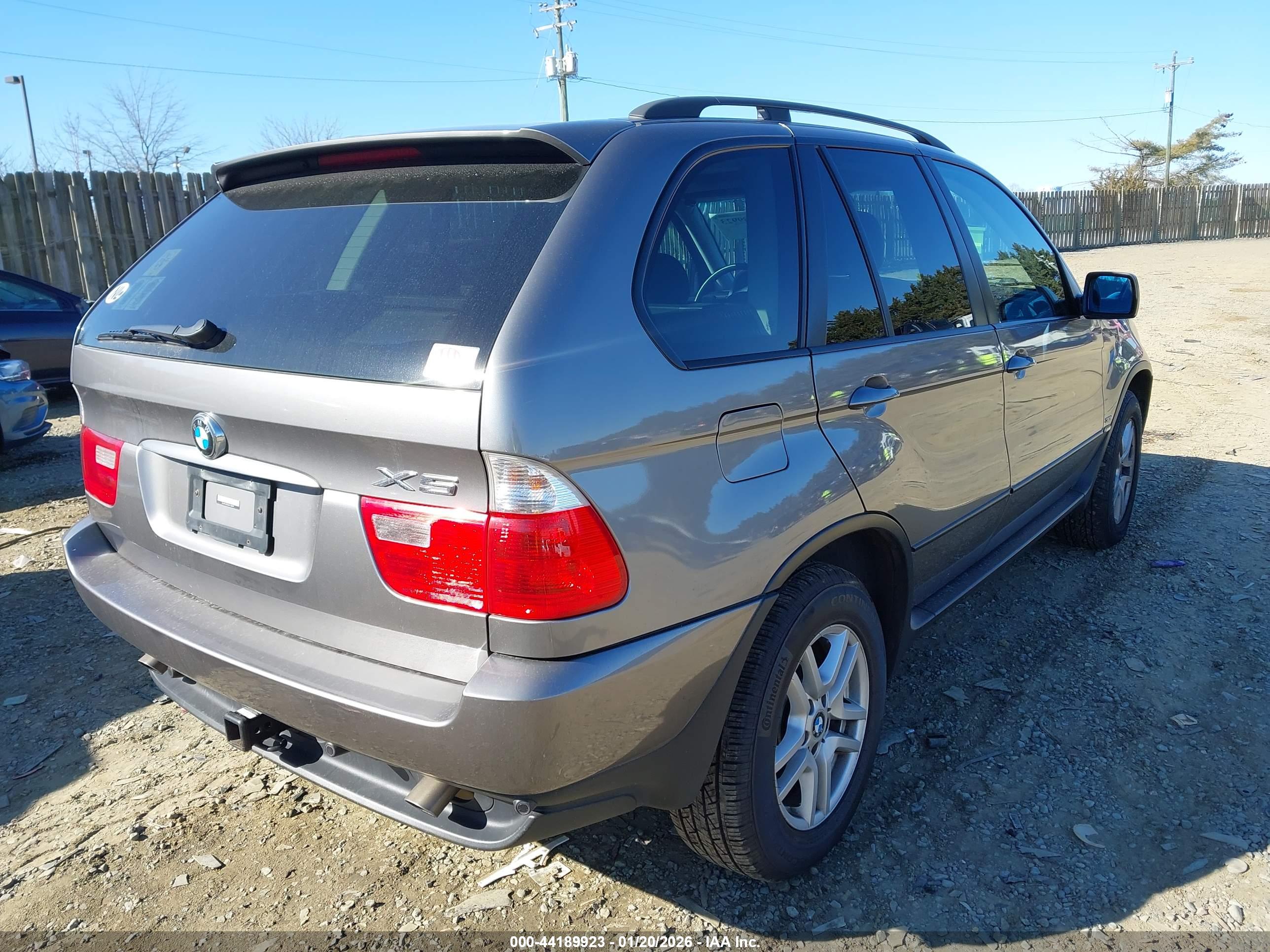 BMW X5 image 4