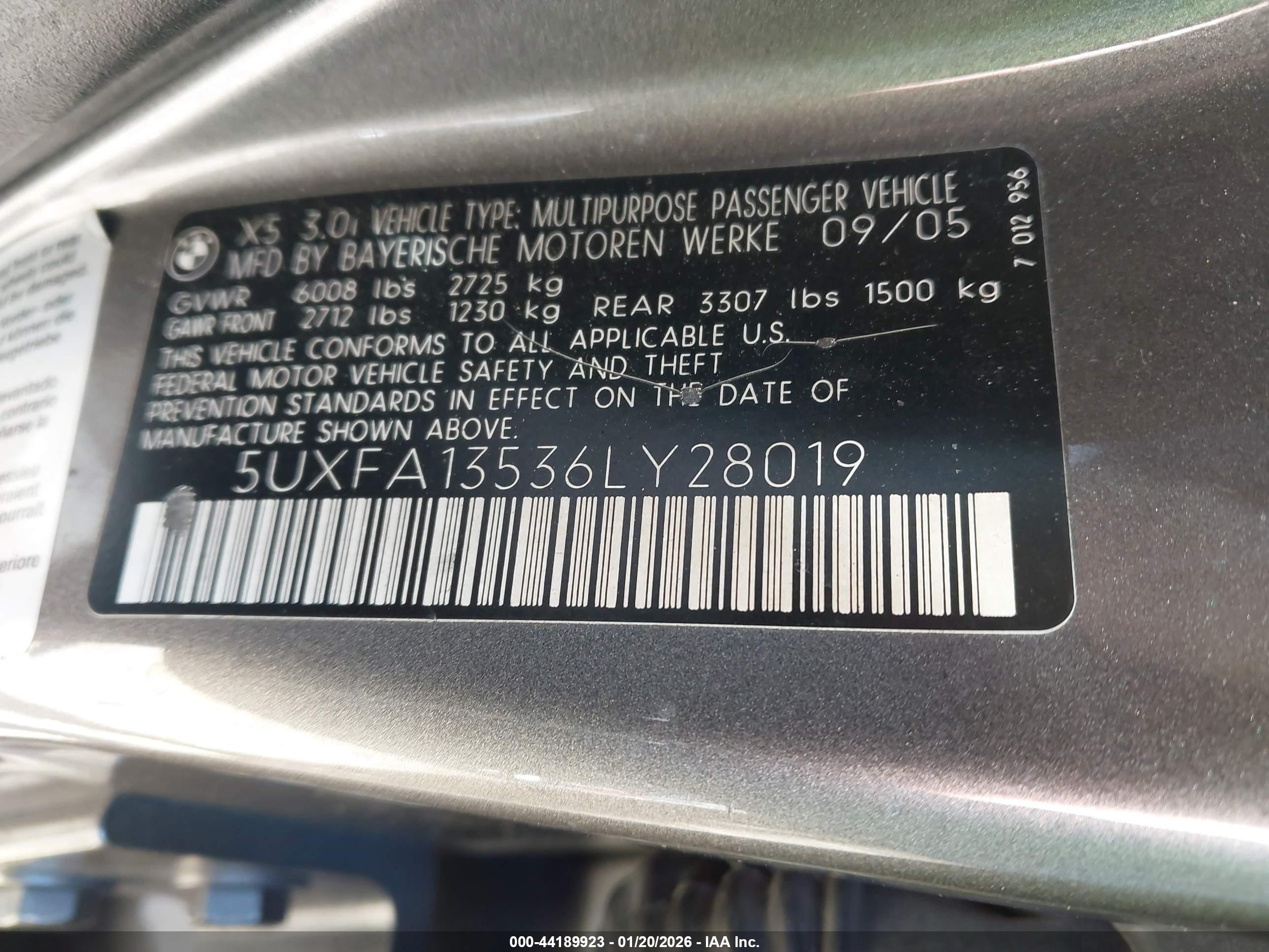 BMW X5 image 9
