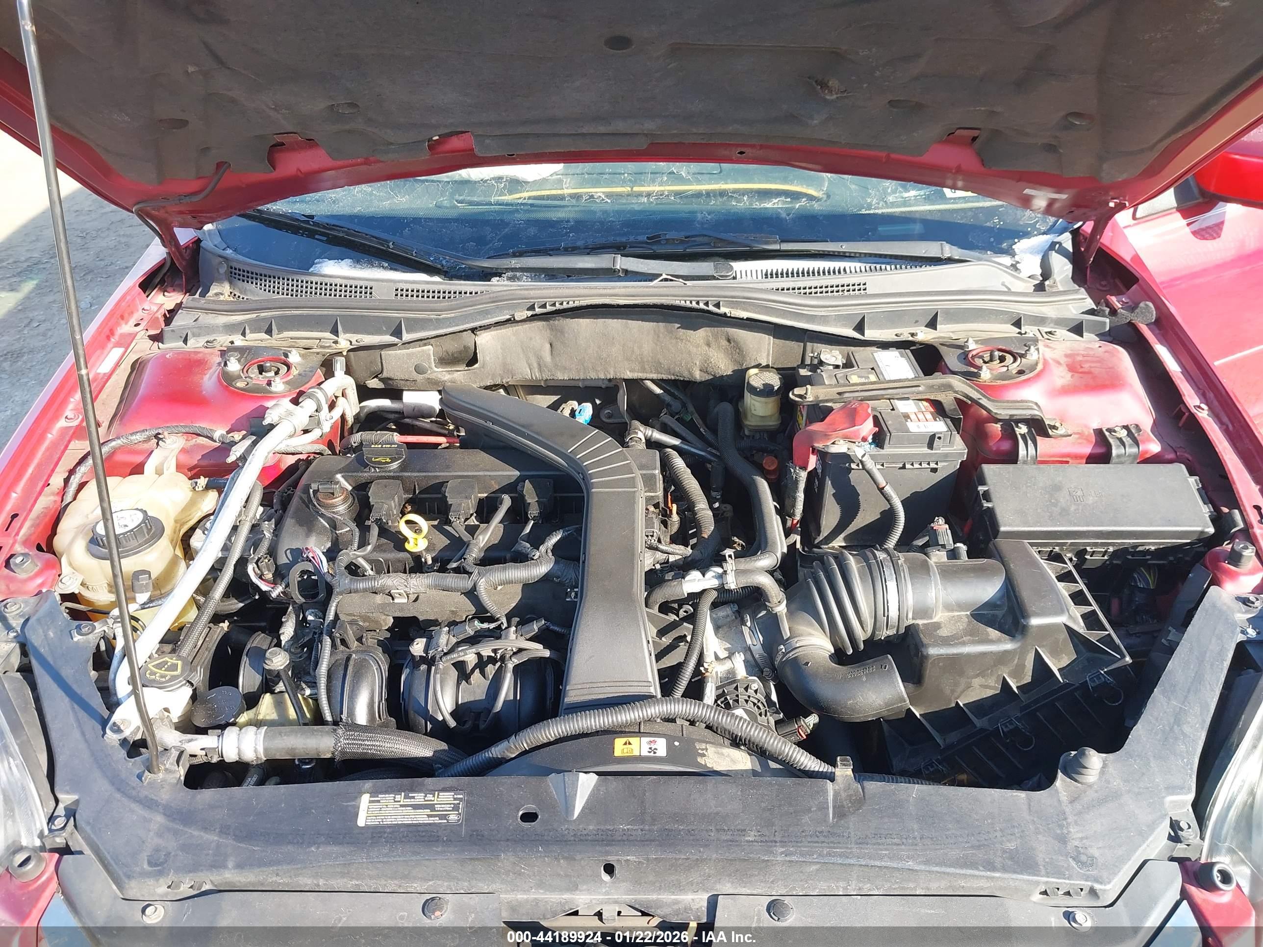 FORD FUSION image 10