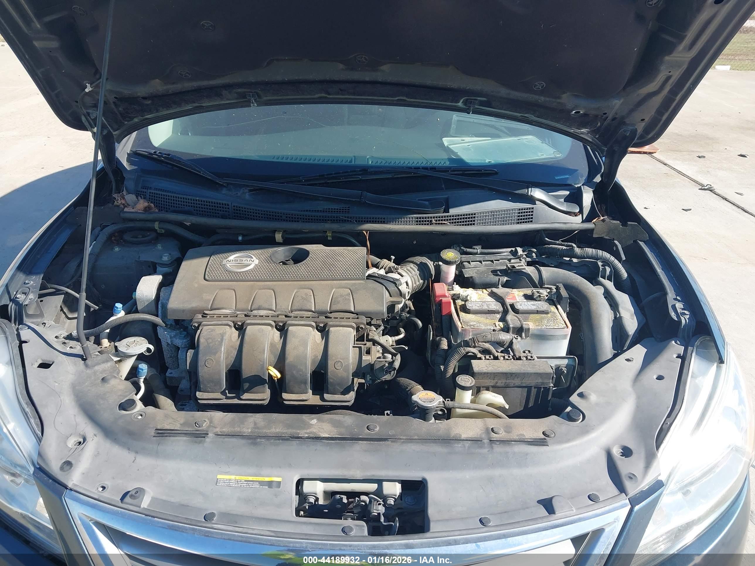 NISSAN SENTRA image 10