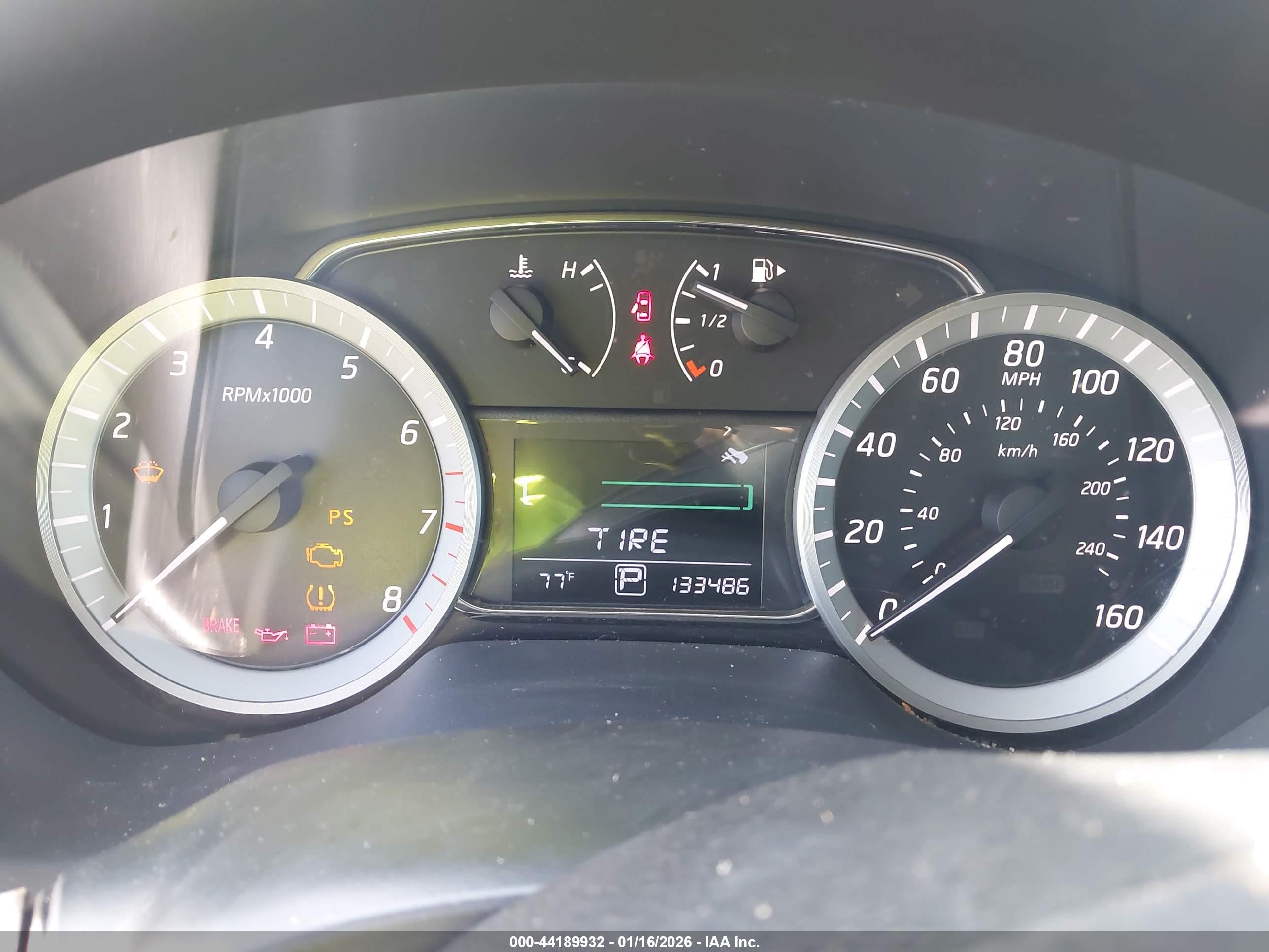 NISSAN SENTRA image 7