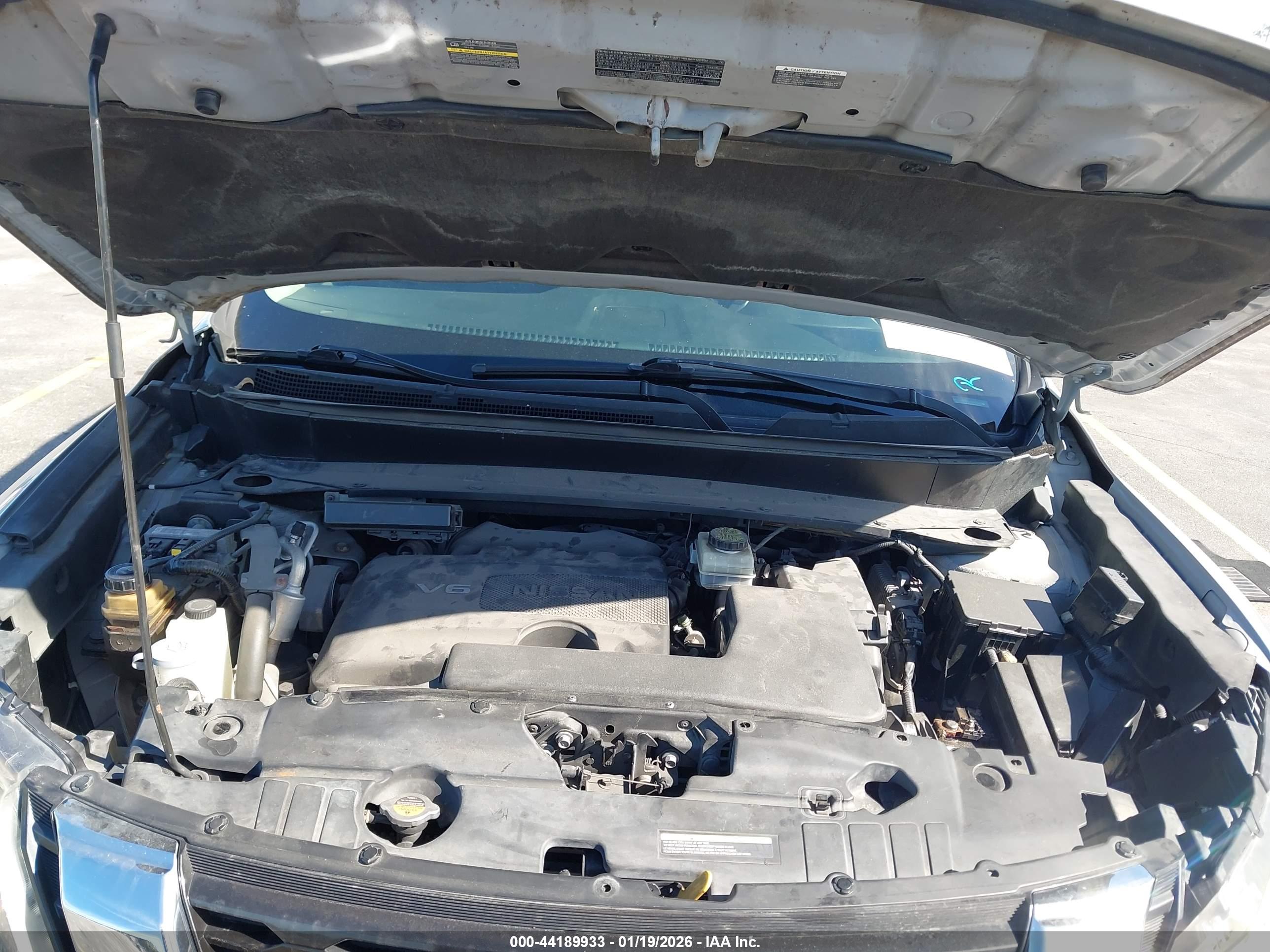 NISSAN PATHFINDER image 10