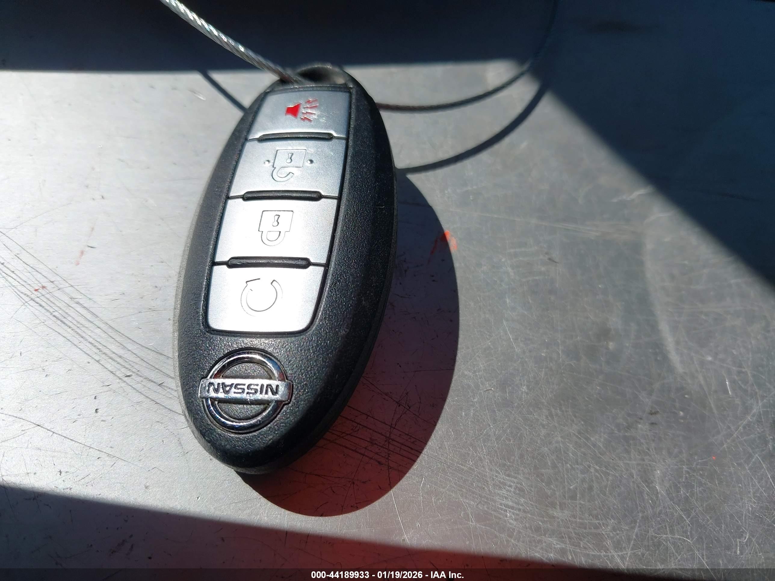 NISSAN PATHFINDER image 11