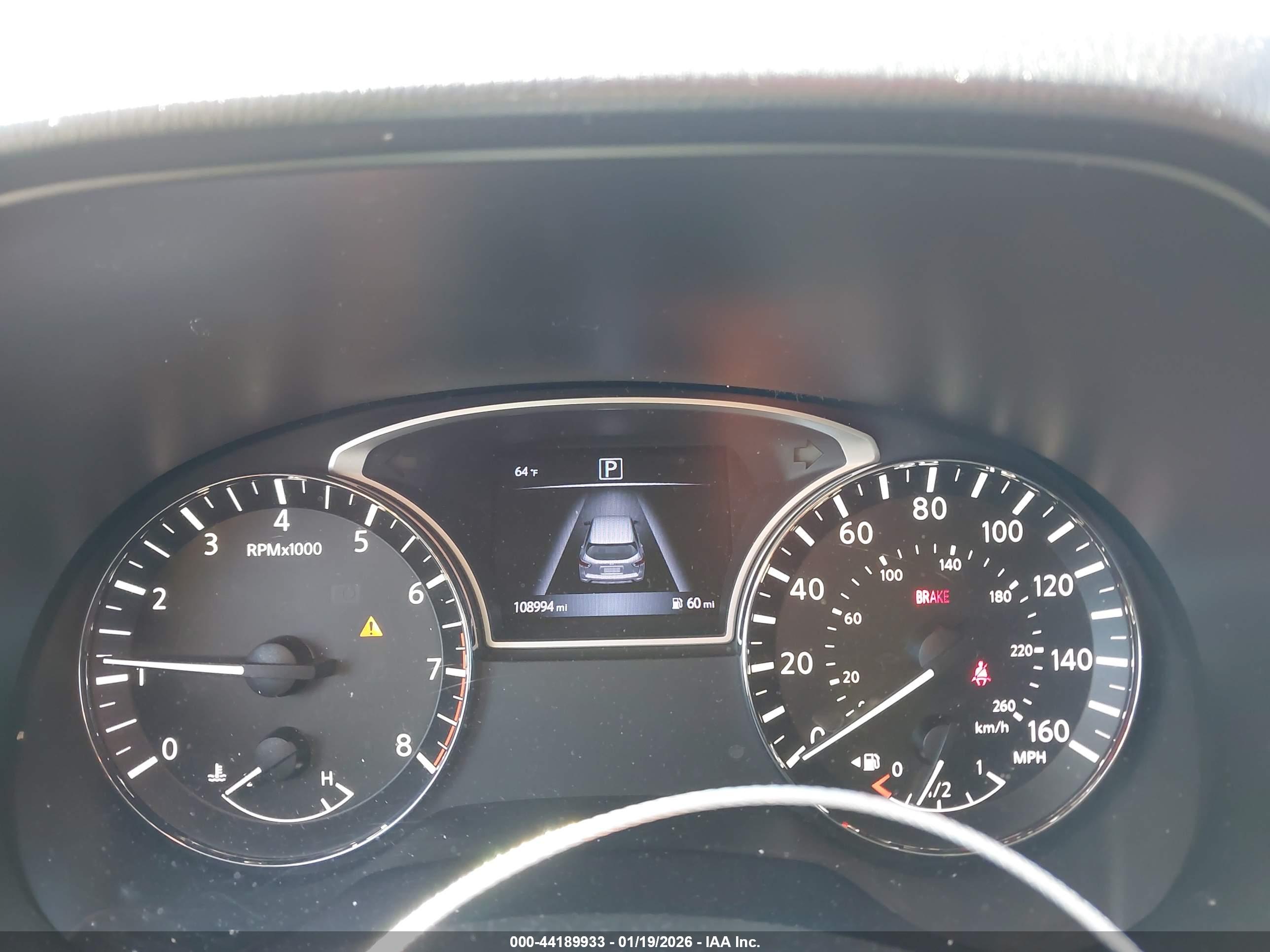 NISSAN PATHFINDER image 7