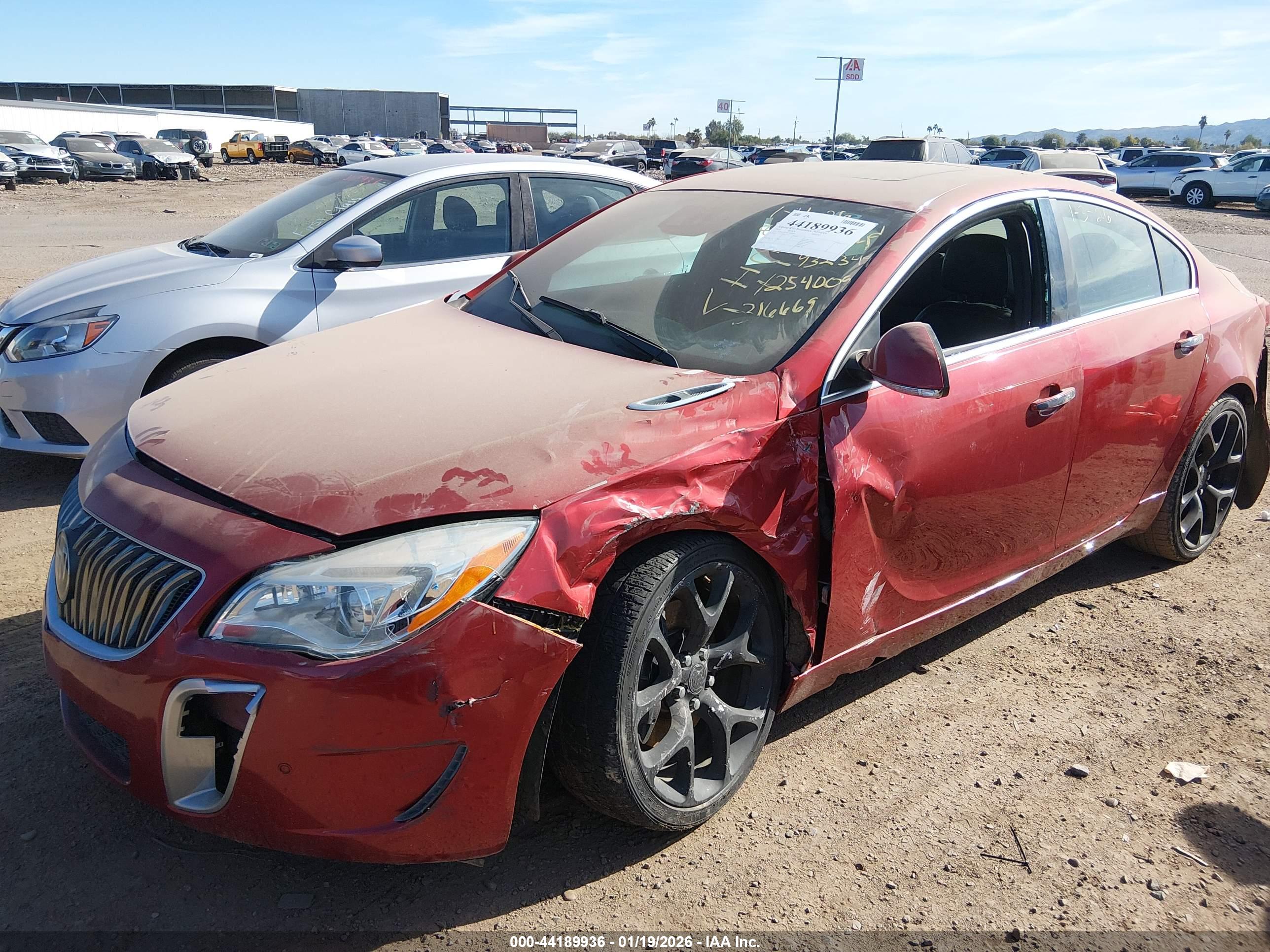 BUICK REGAL image 6