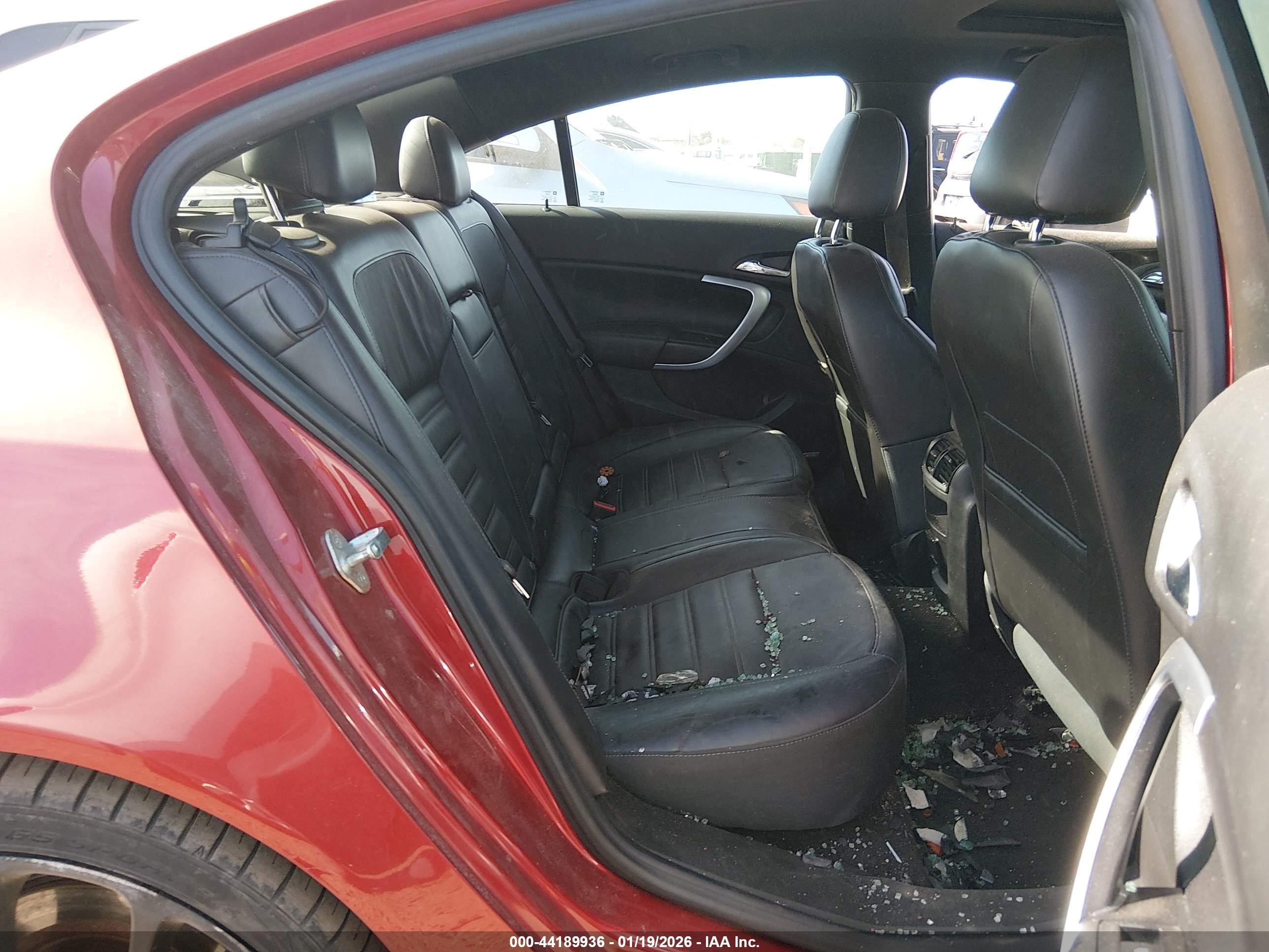 BUICK REGAL image 8