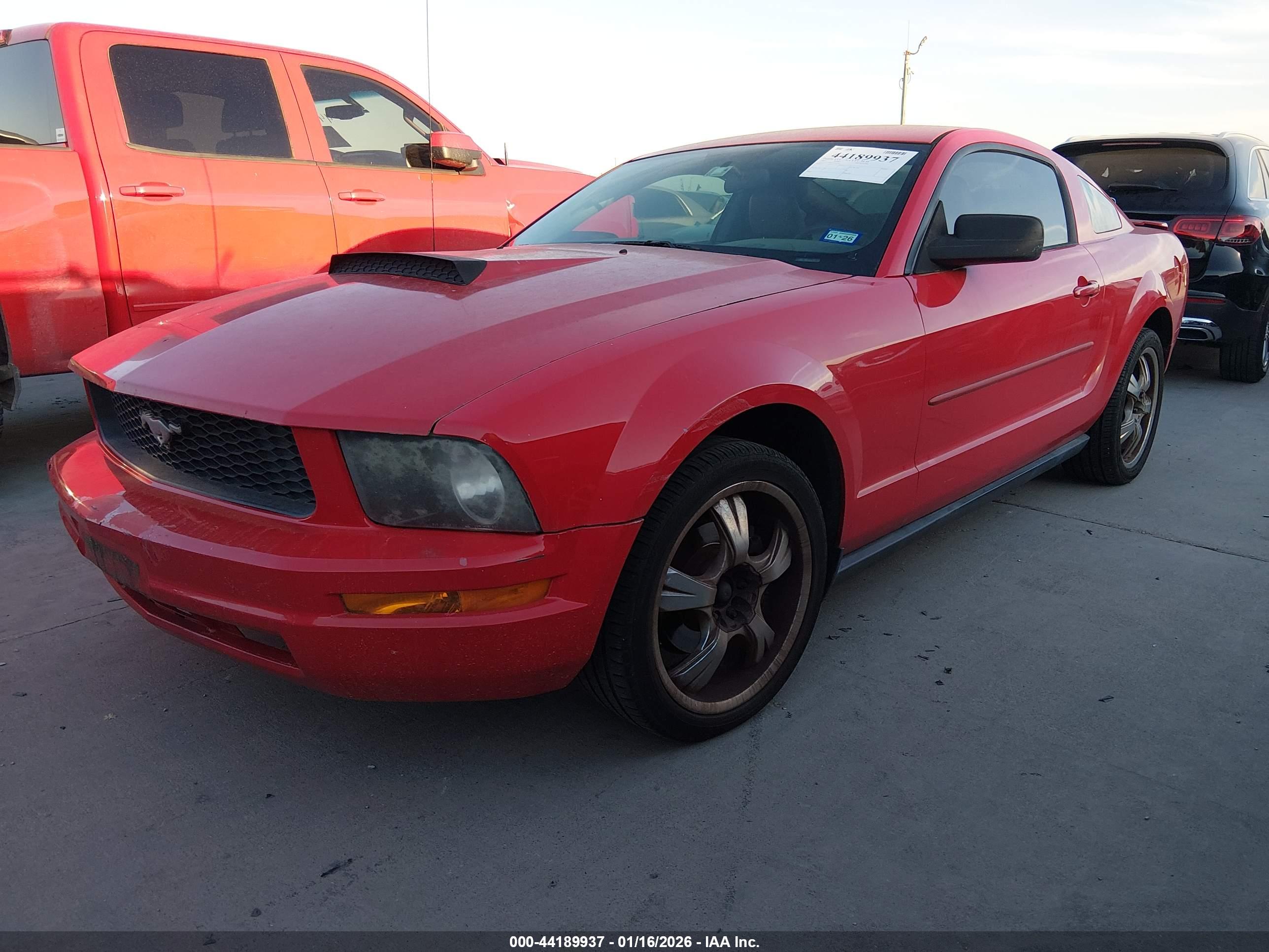 FORD MUSTANG image 2