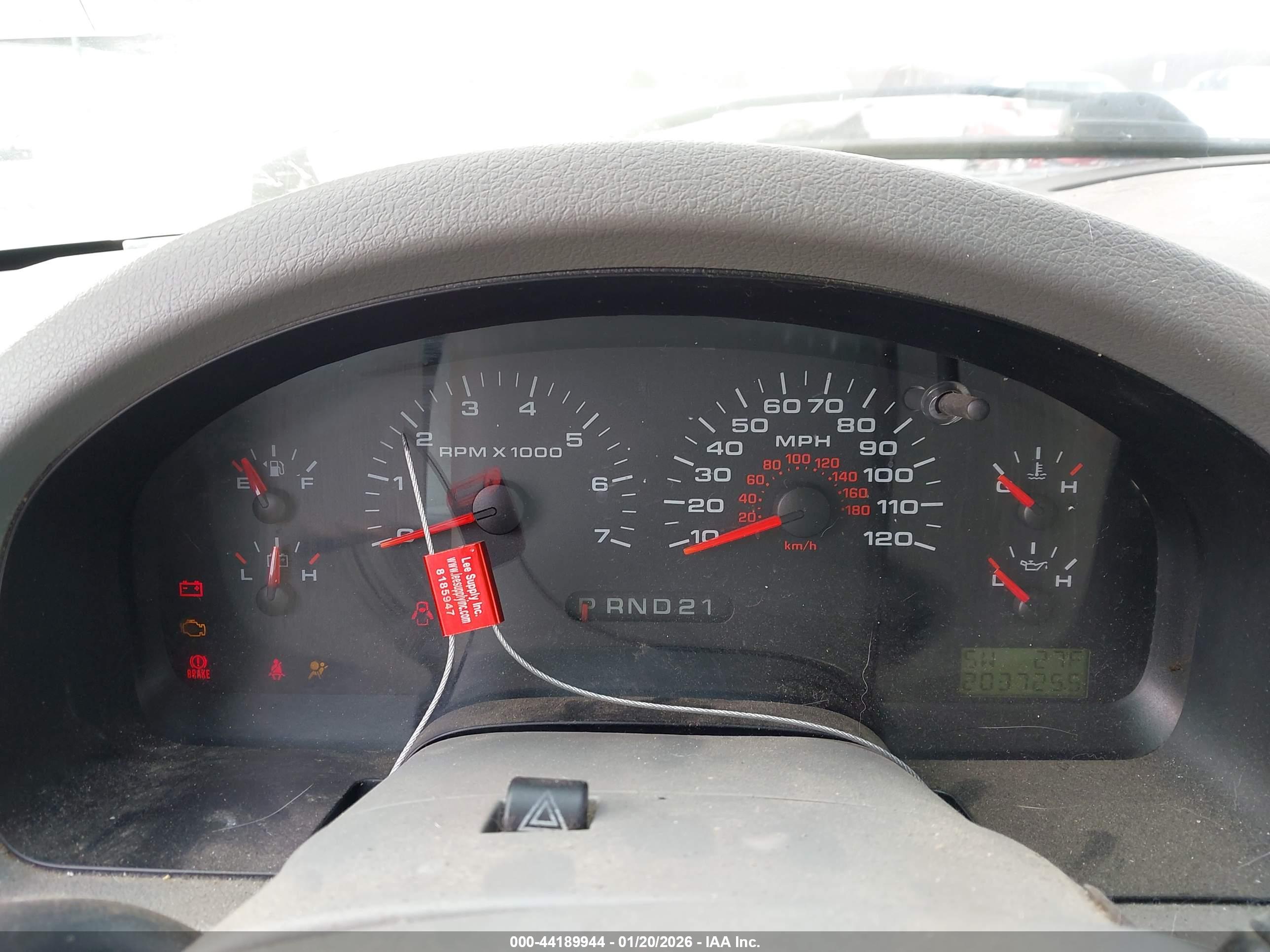 FORD F-150 image 7