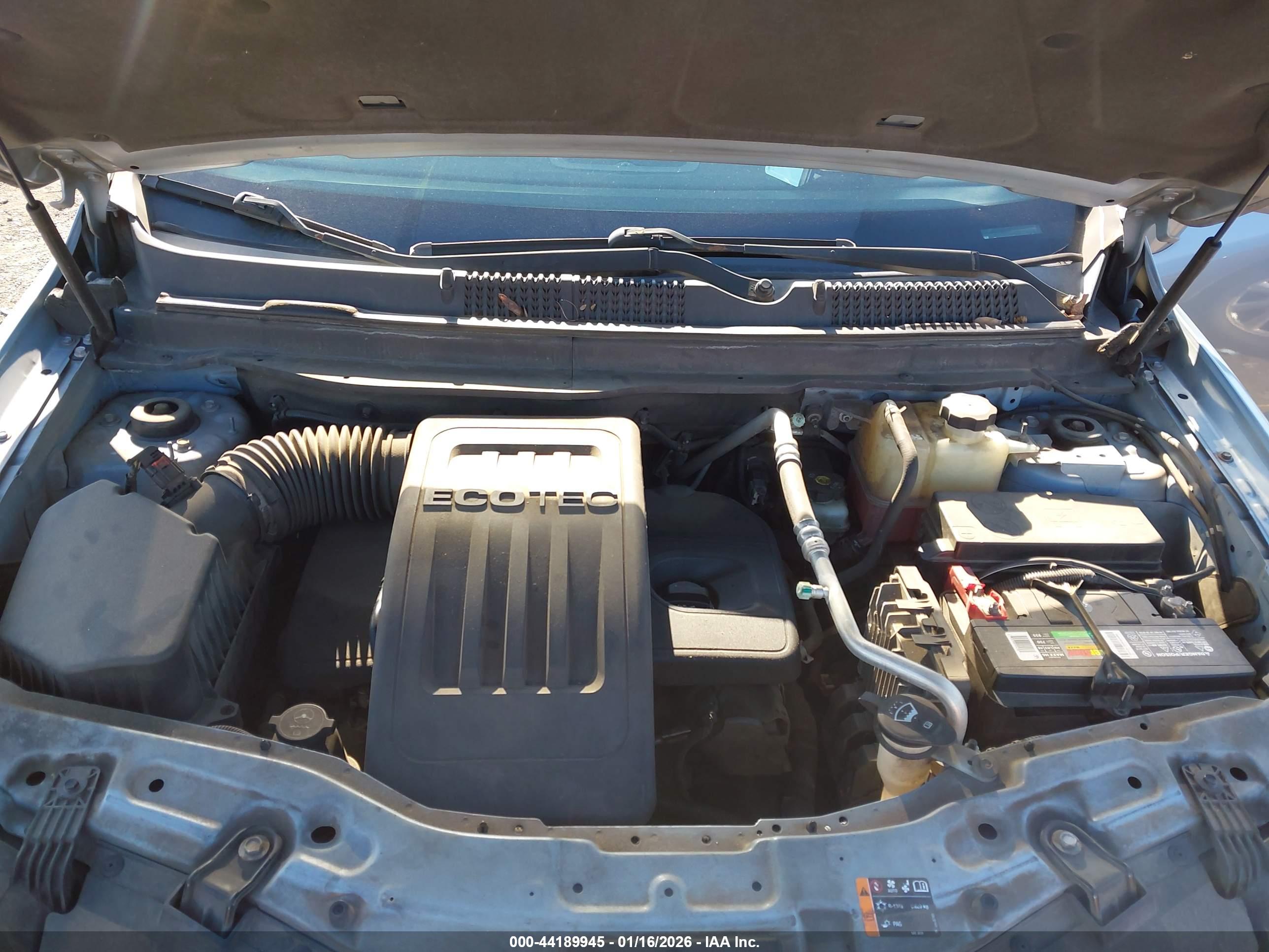 CHEVROLET CAPTIVA image 10