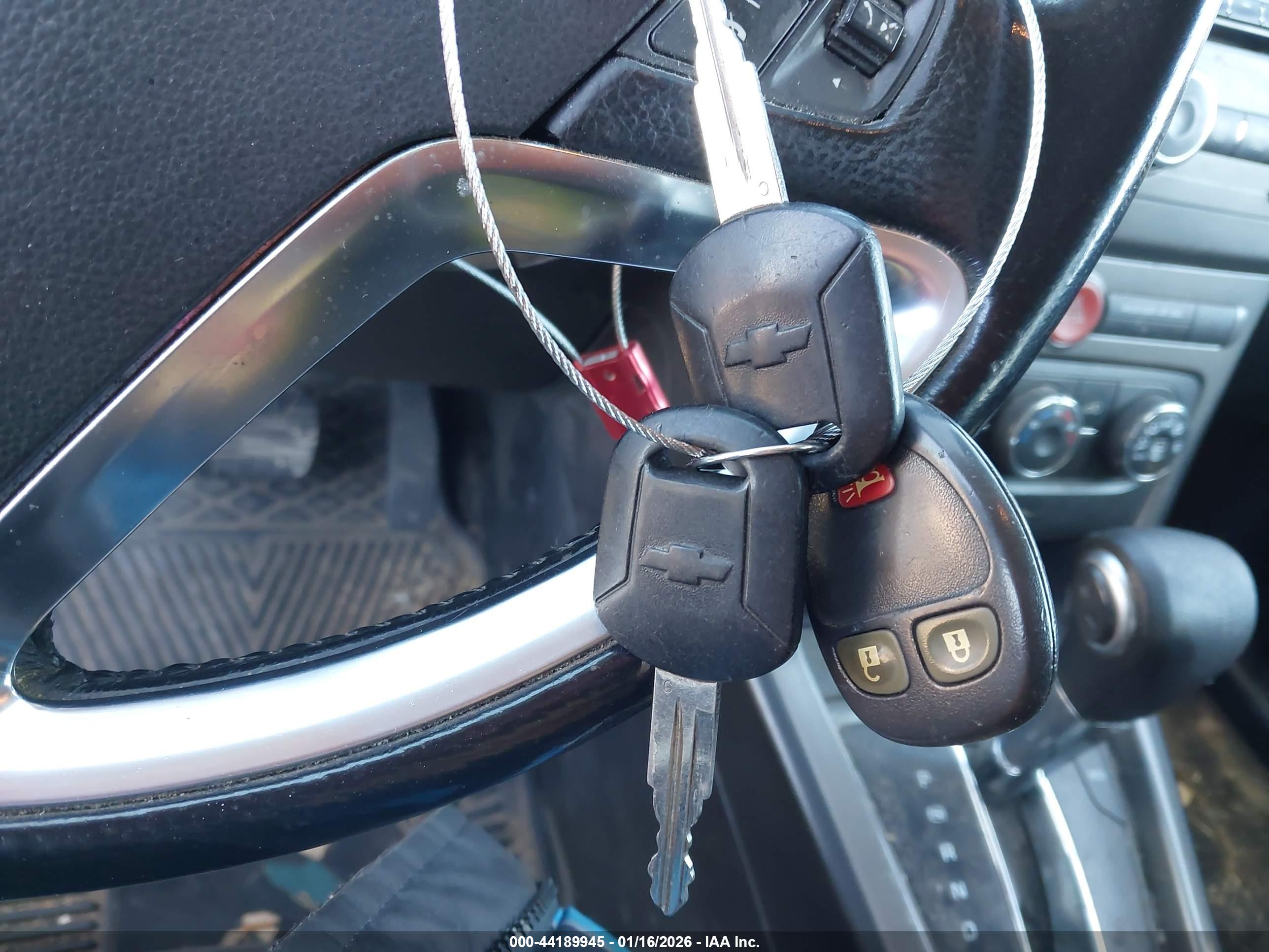 CHEVROLET CAPTIVA image 11