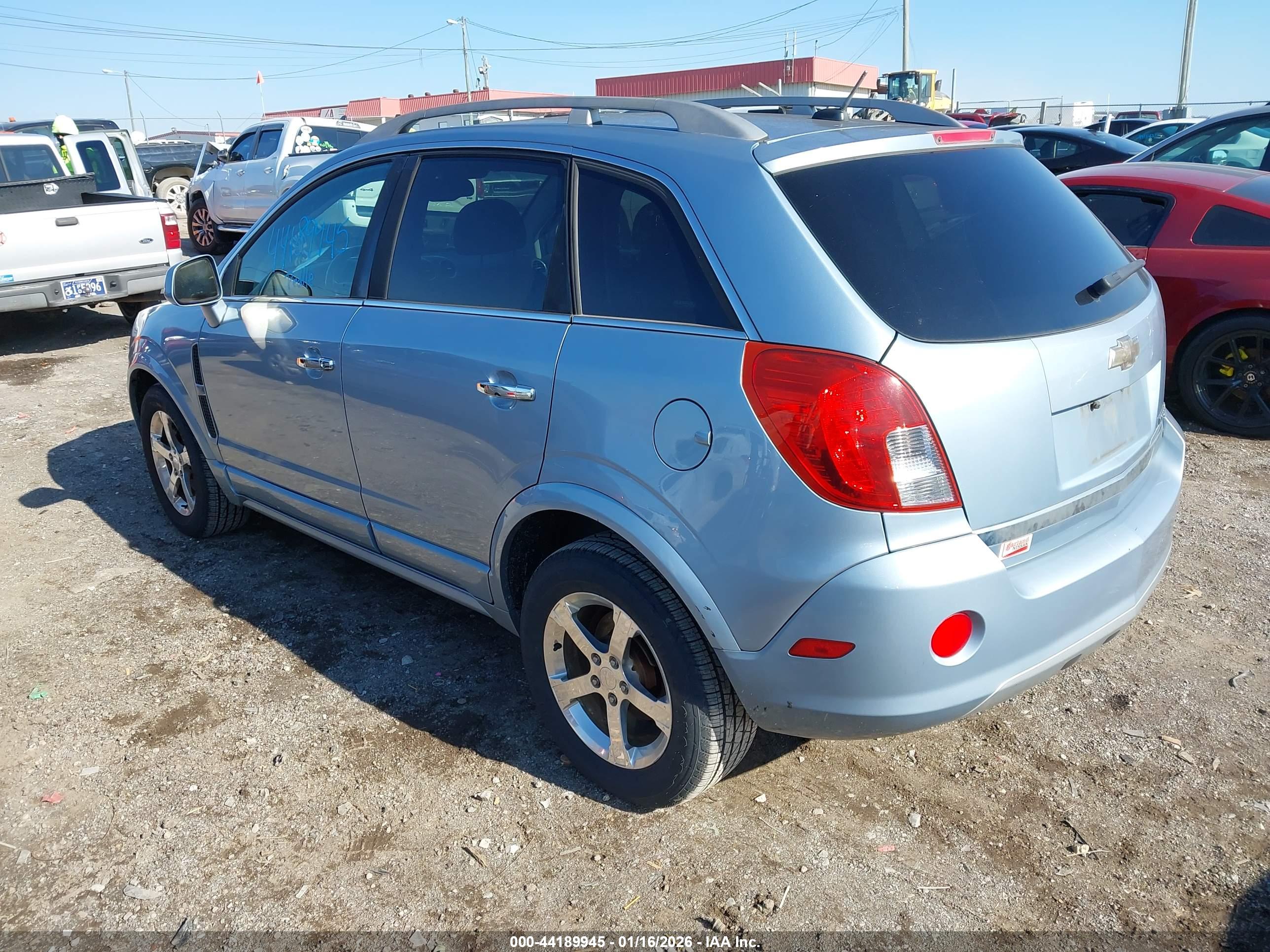 CHEVROLET CAPTIVA image 3