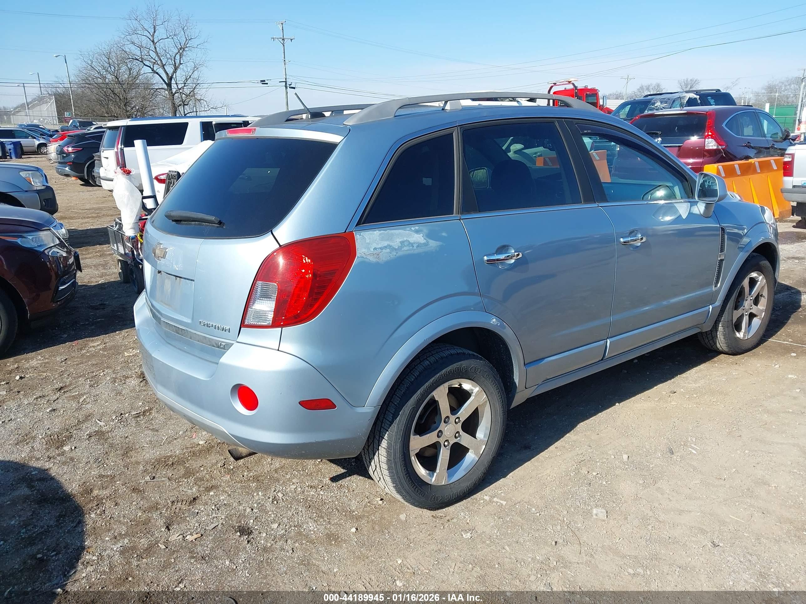 CHEVROLET CAPTIVA image 4
