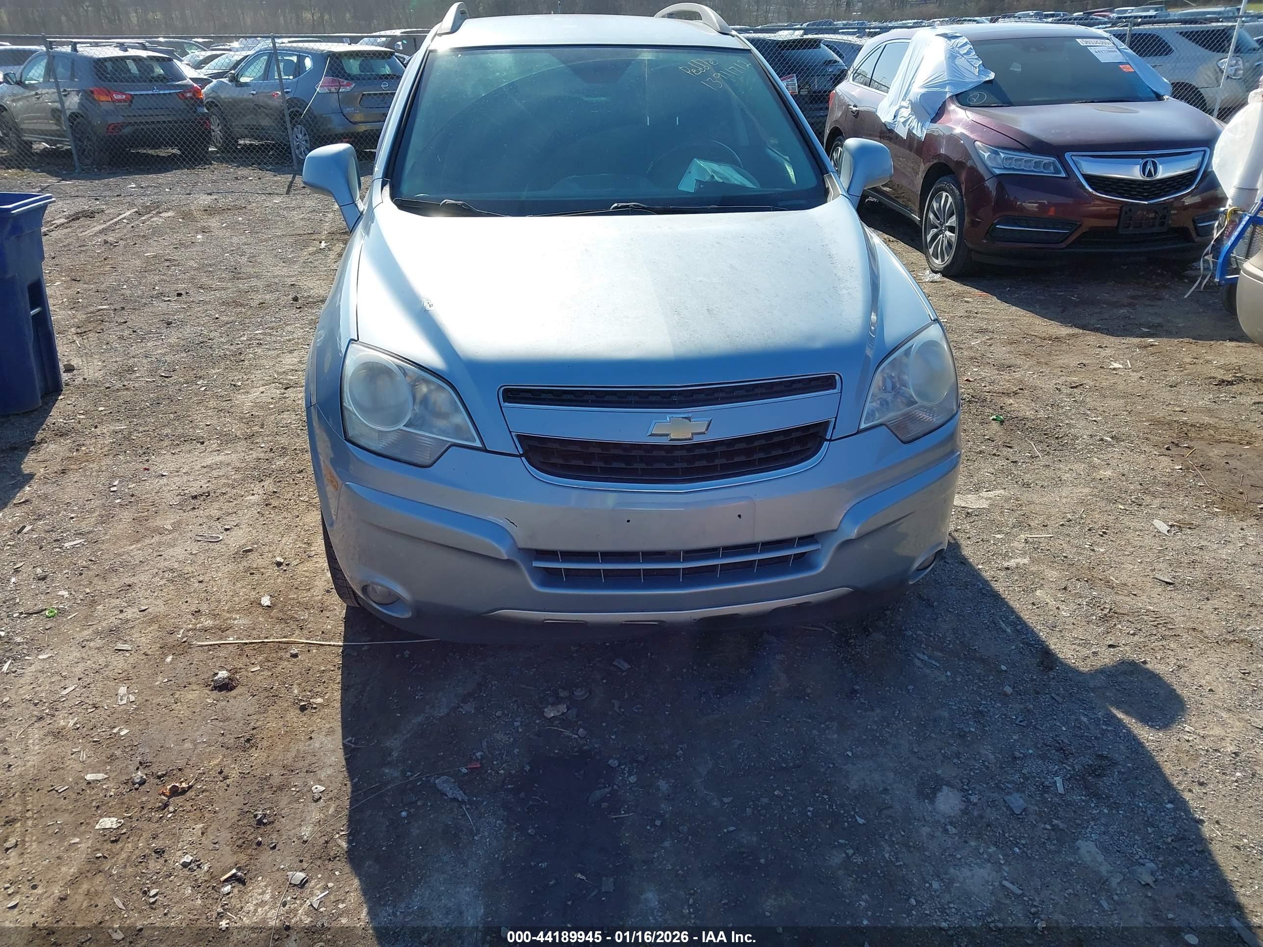 CHEVROLET CAPTIVA image 6
