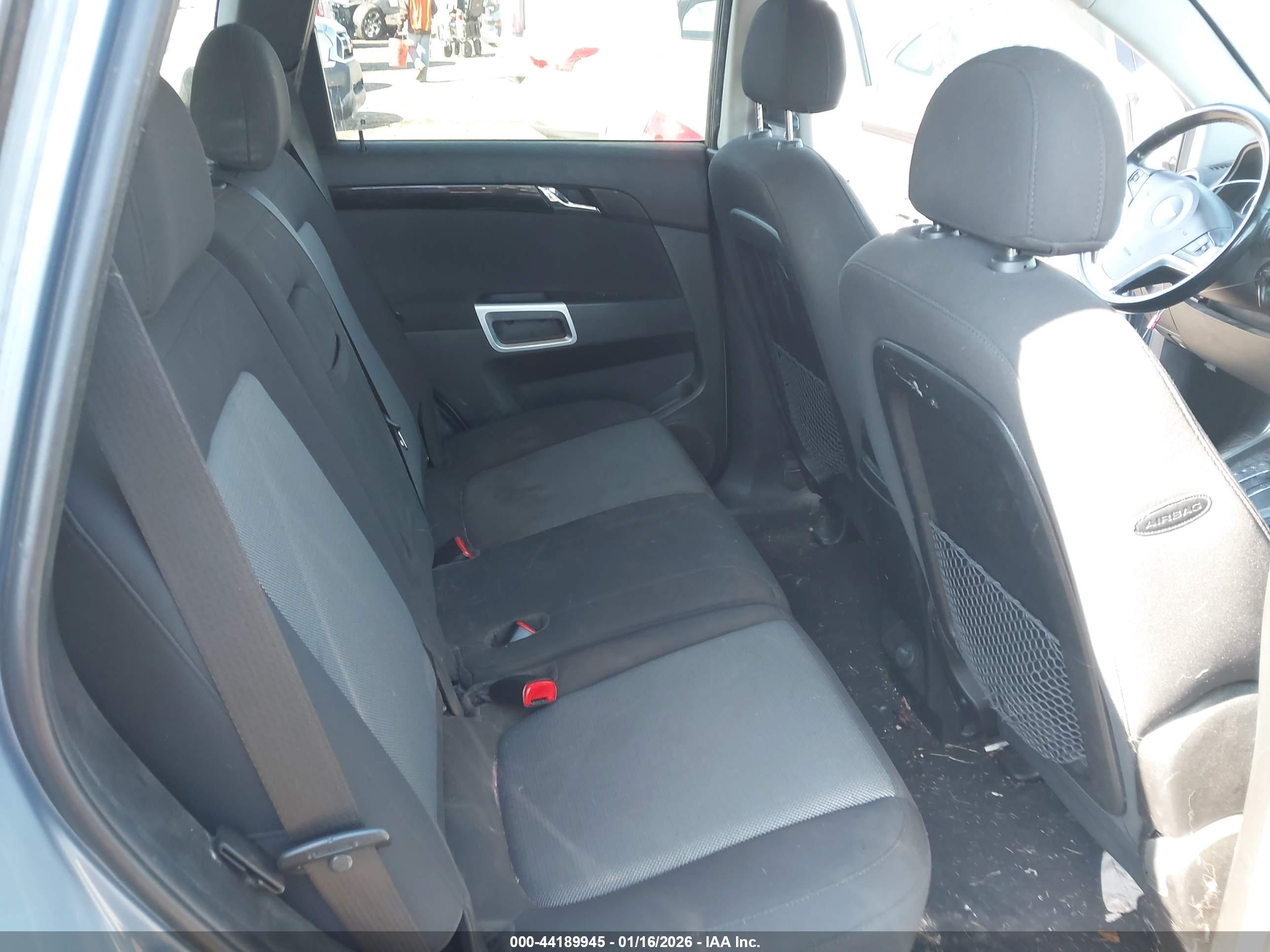 CHEVROLET CAPTIVA image 8