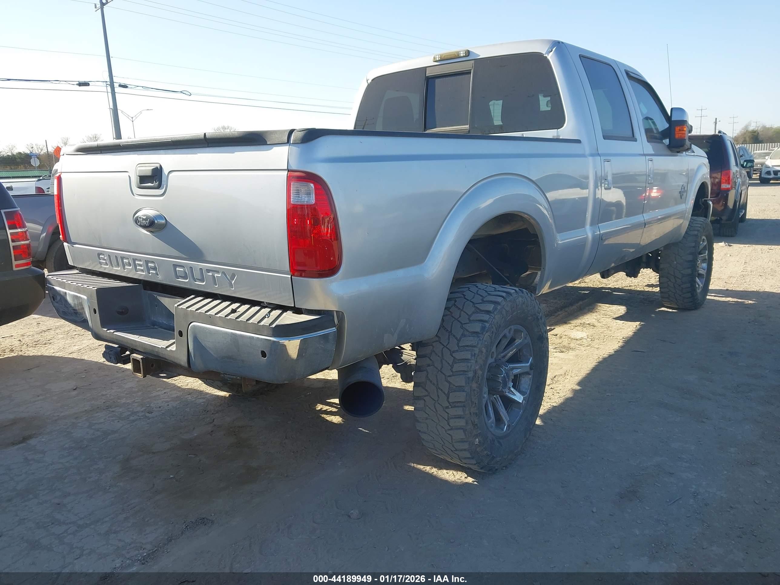 FORD F-250 image 4