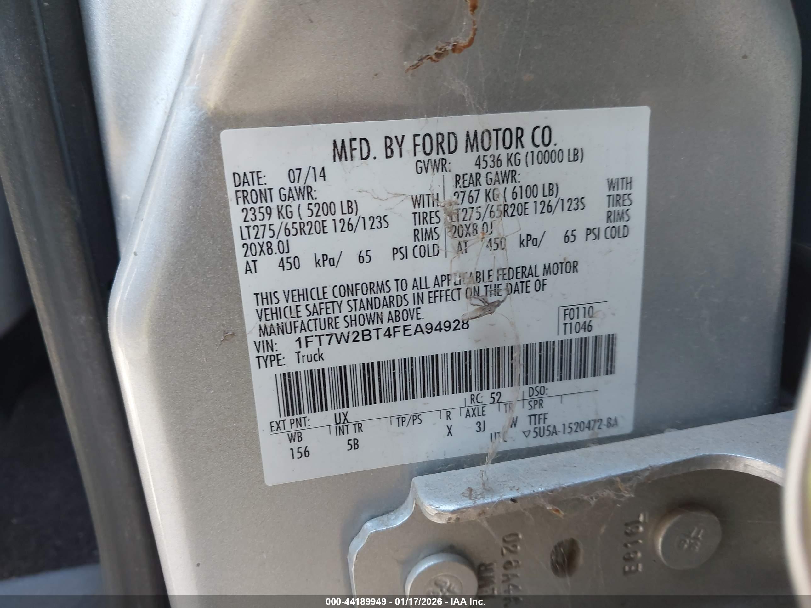 FORD F-250 image 9