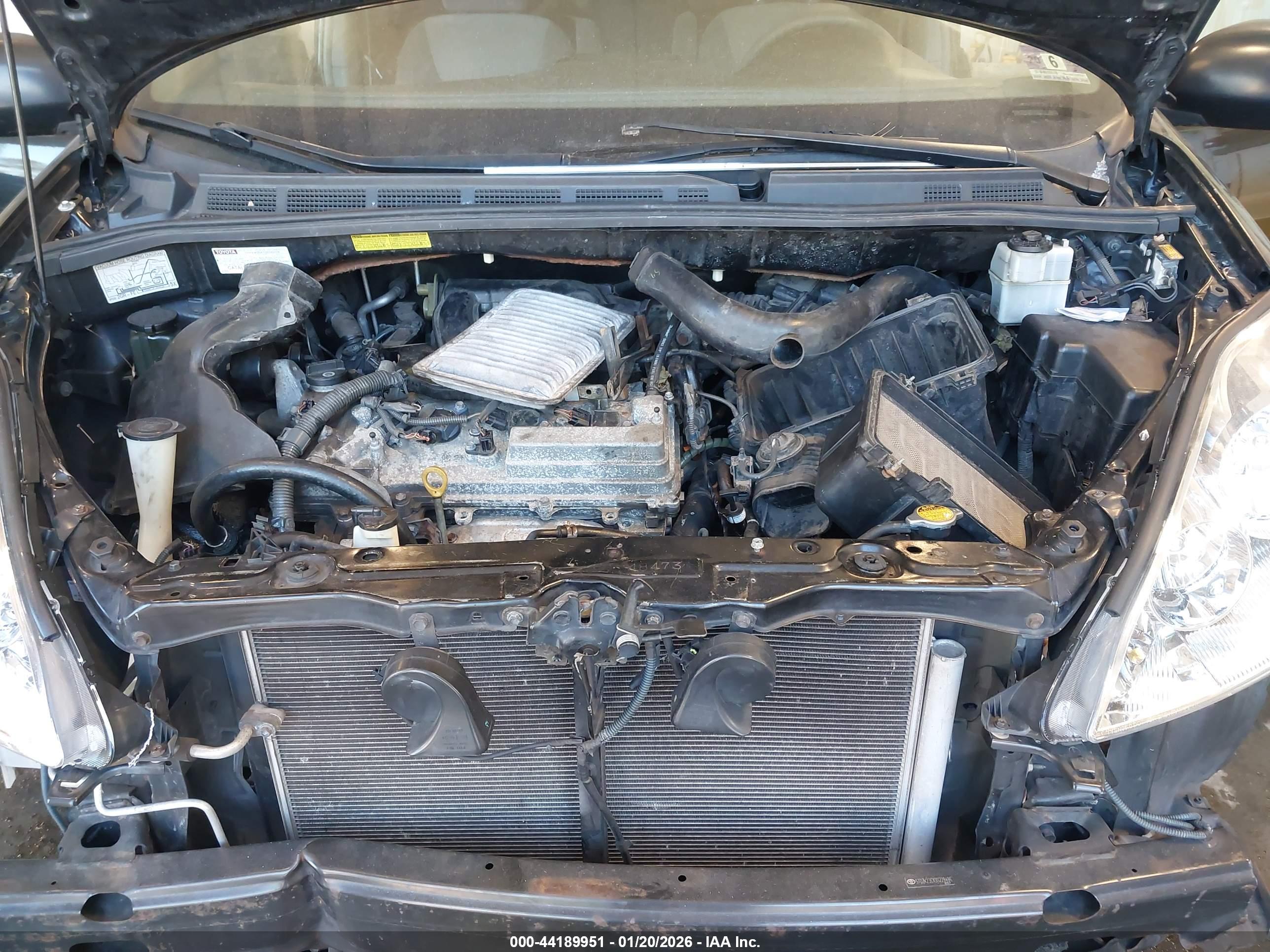 TOYOTA SIENNA image 10