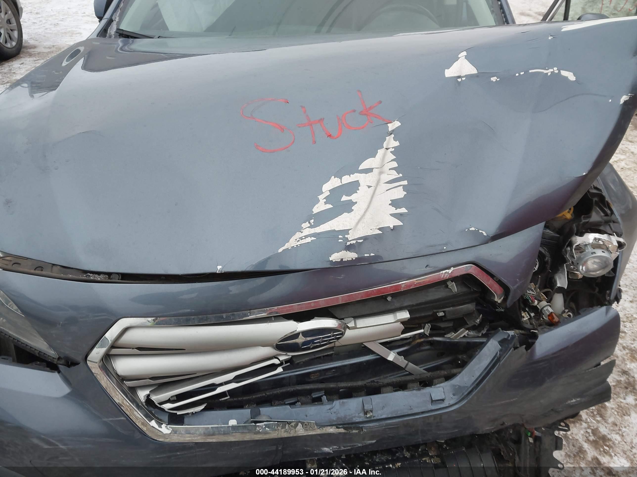 SUBARU OUTBACK image 10