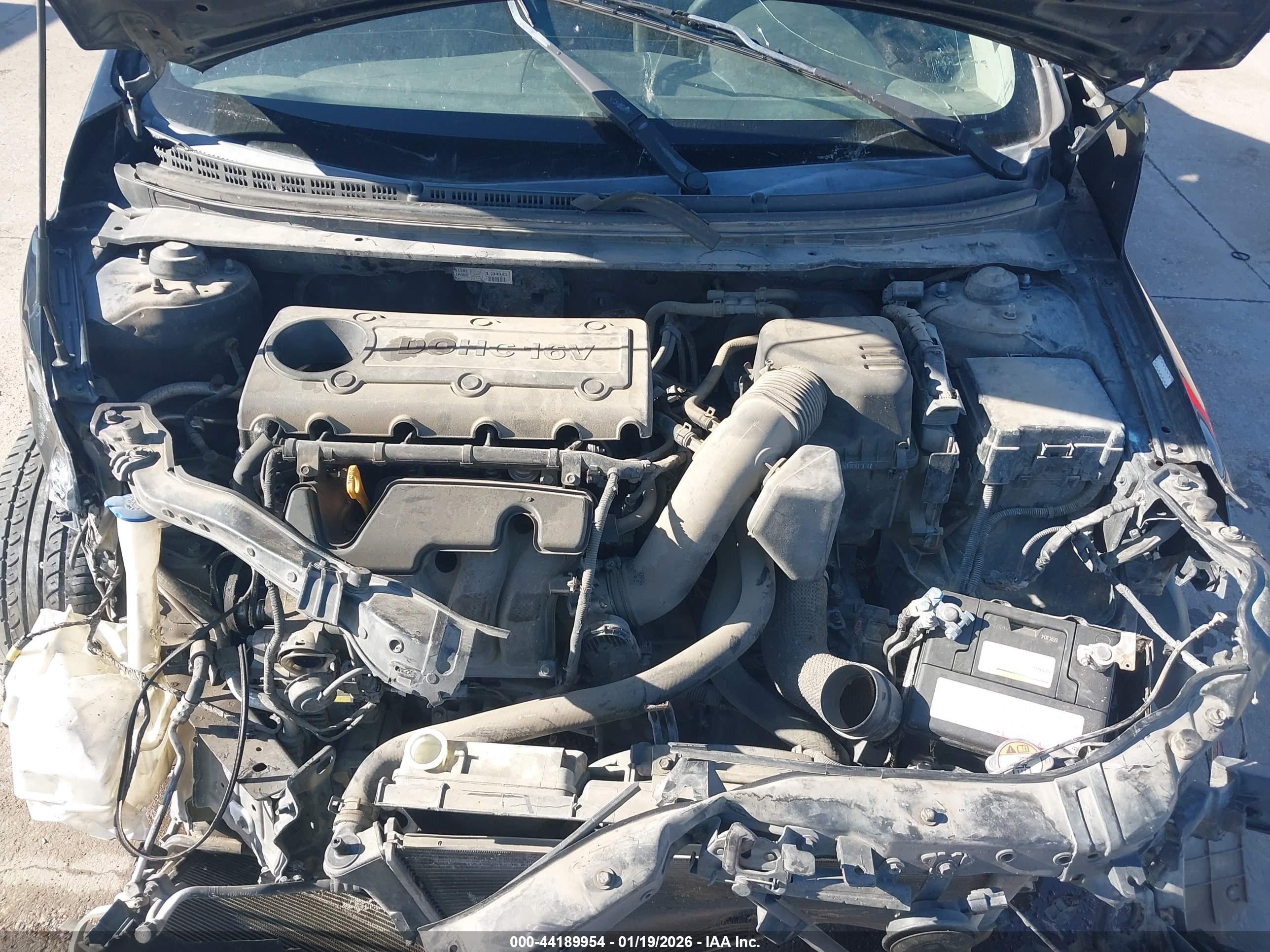 KIA FORTE image 10