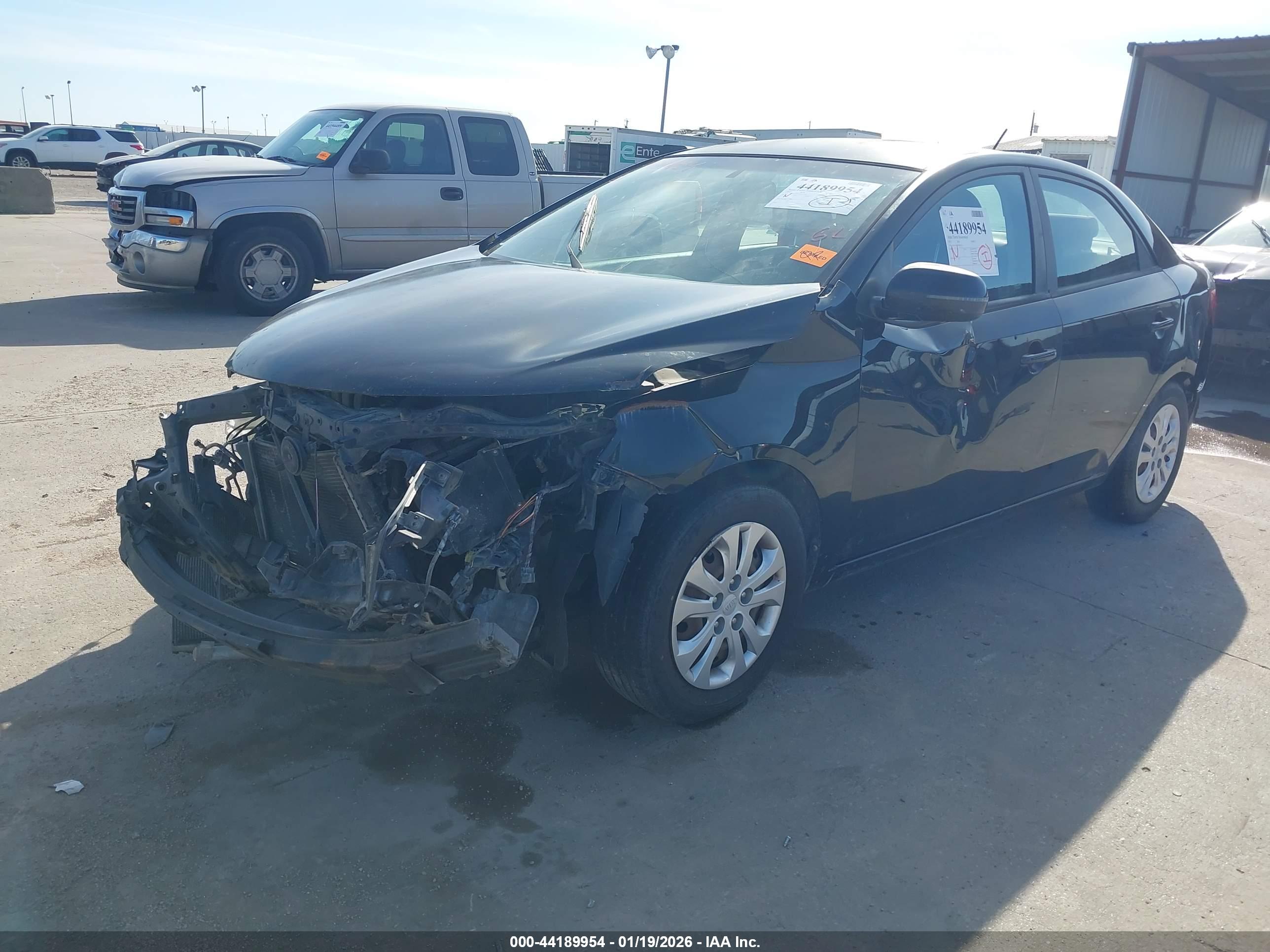 KIA FORTE image 2