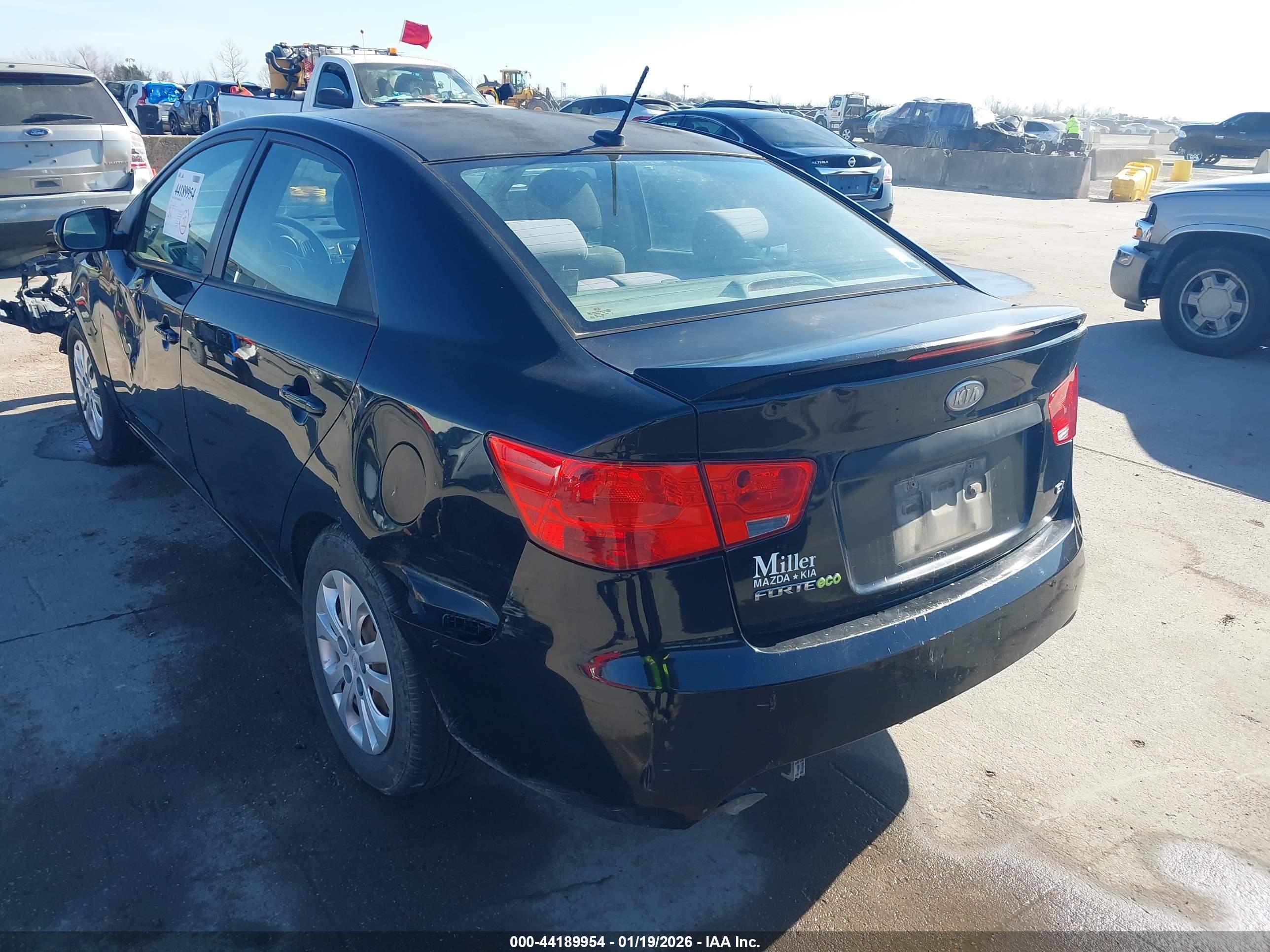 KIA FORTE image 3