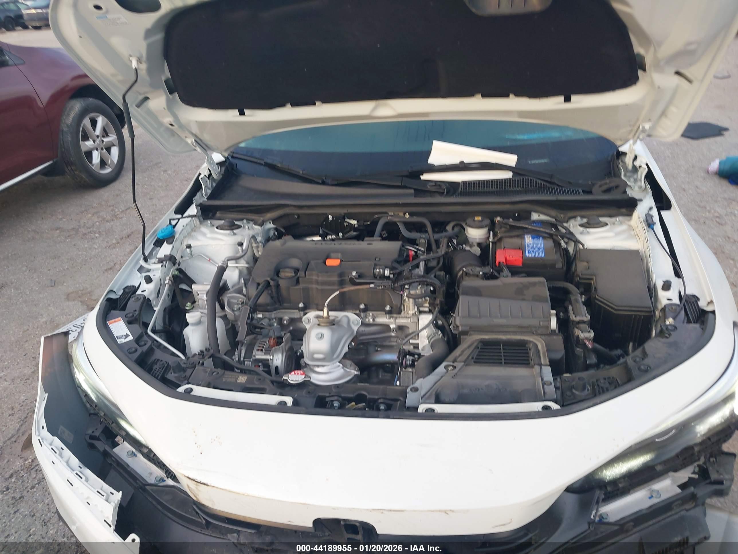 HONDA CIVIC image 10